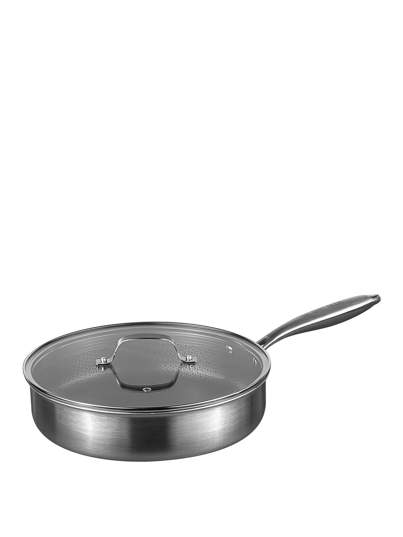 undefined Hex Guard 28cm Saute Pan