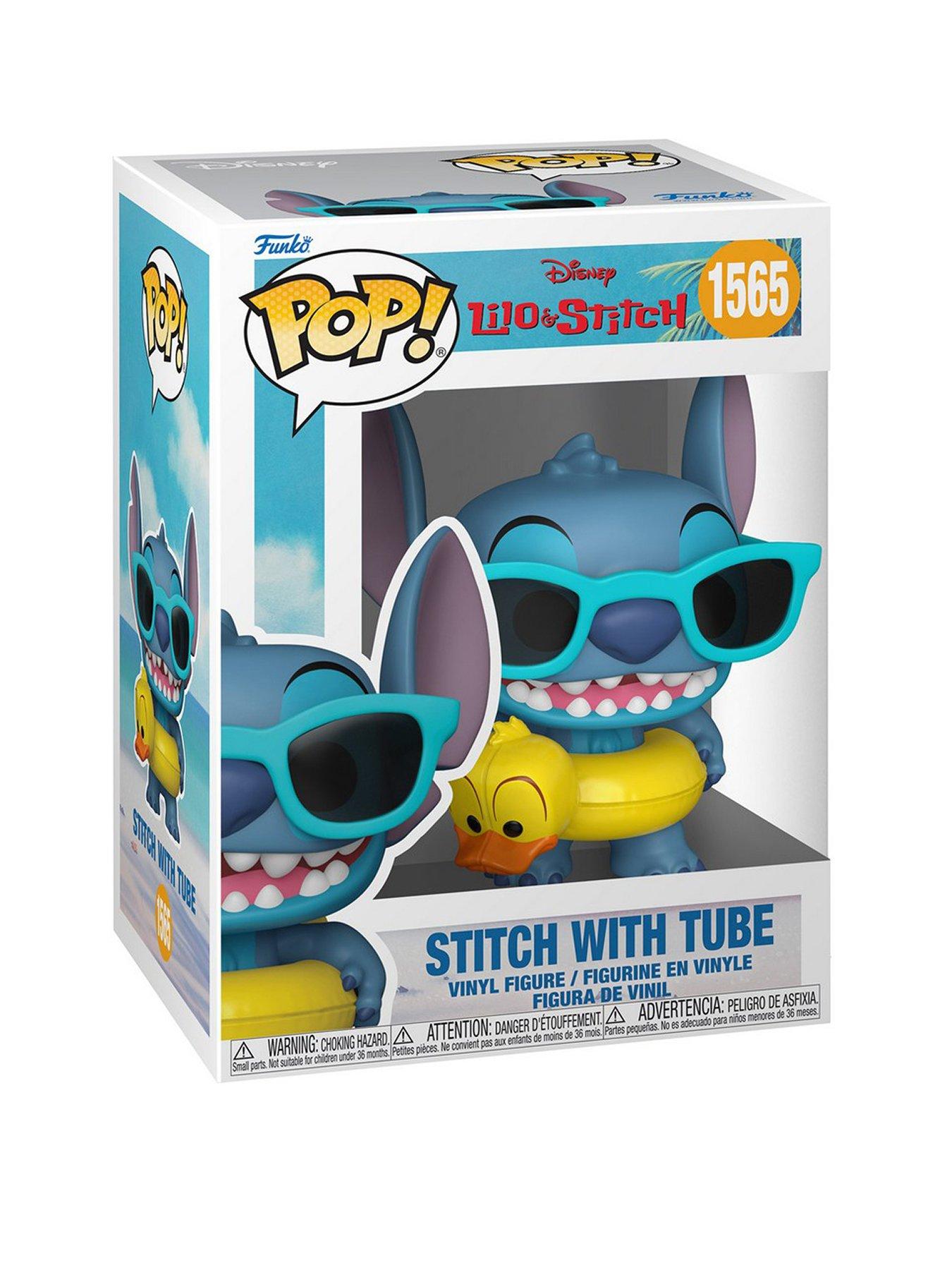 Pop! Tuber Stitch