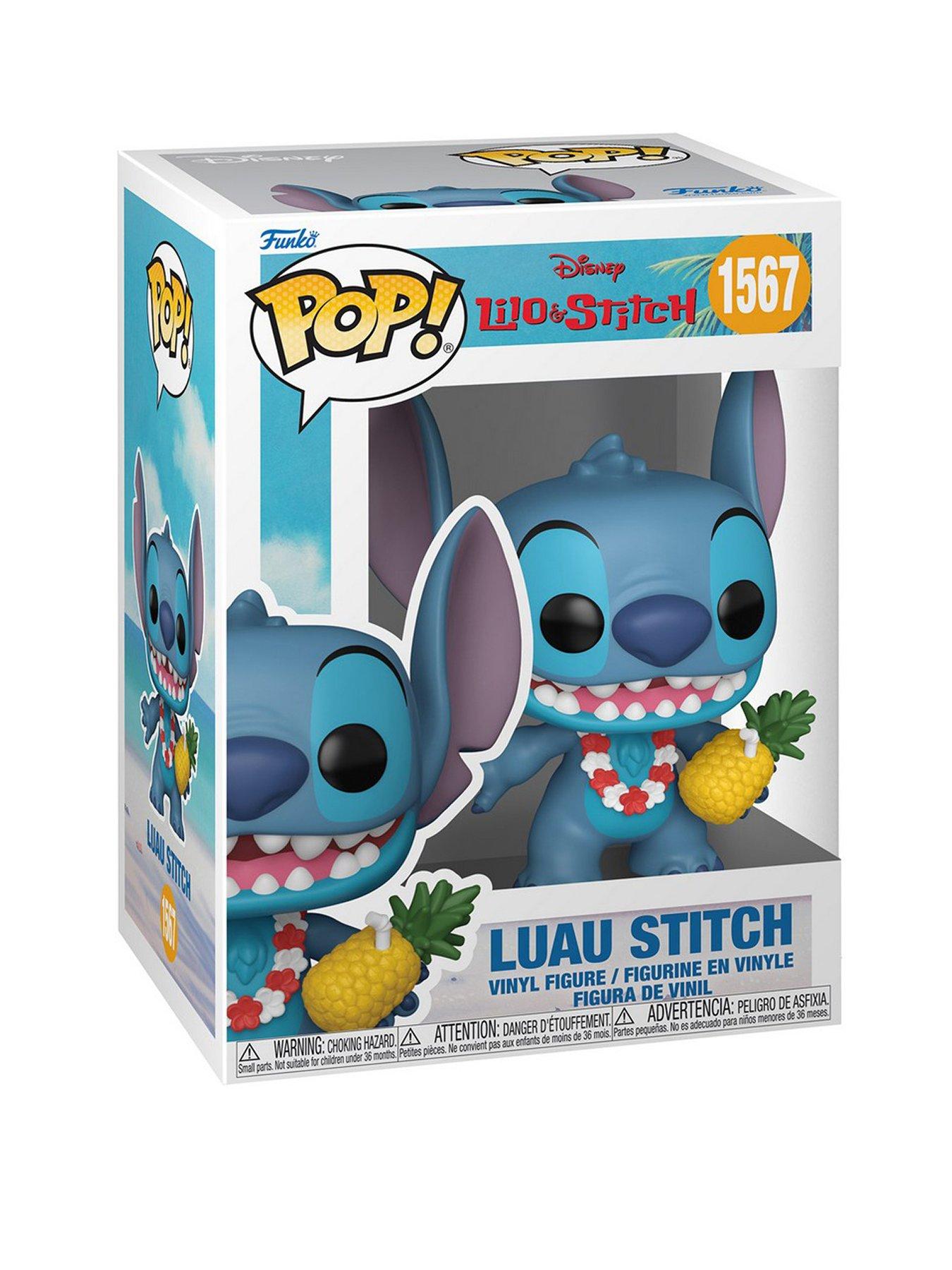 undefined Luau Stitch