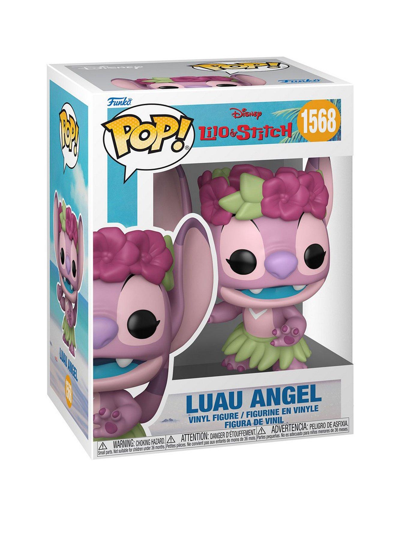 Pop! Luau Angel