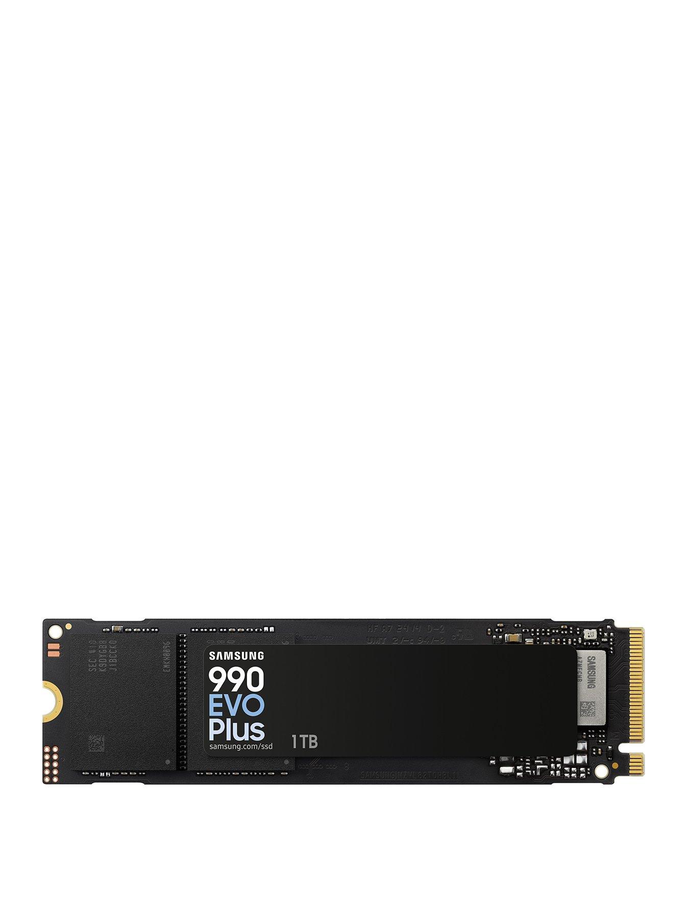 Image 2 of 4 of Samsung Samsung NEW 990 EVO Plus Int SSD 1TB PCIe M.2