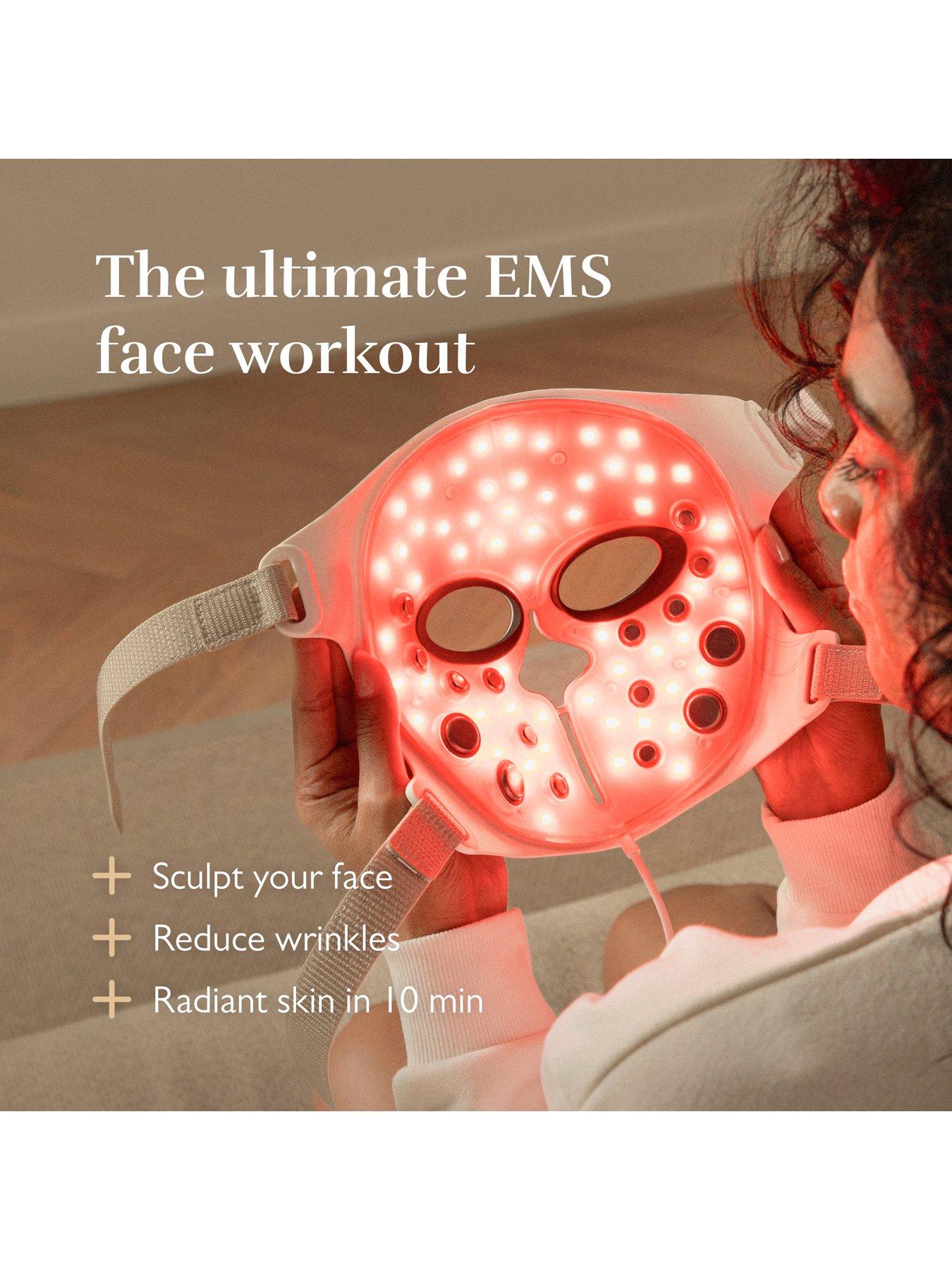 Image 2 of 8 of Silk'n Silk'n Face LED EMS Mask