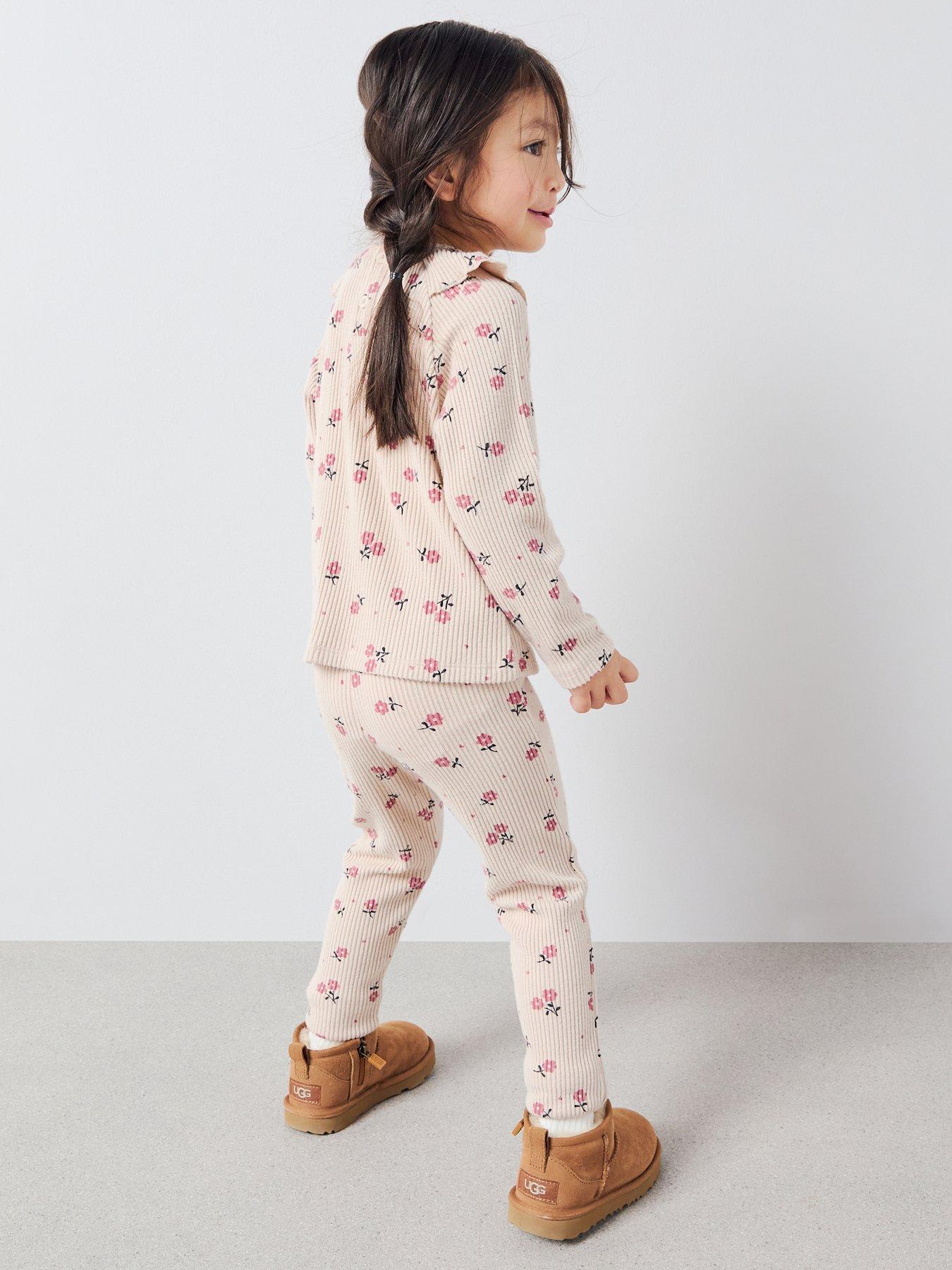the-very-collection-girls-soft-touch-printed-top-and-legging-set-flower-printstillFront