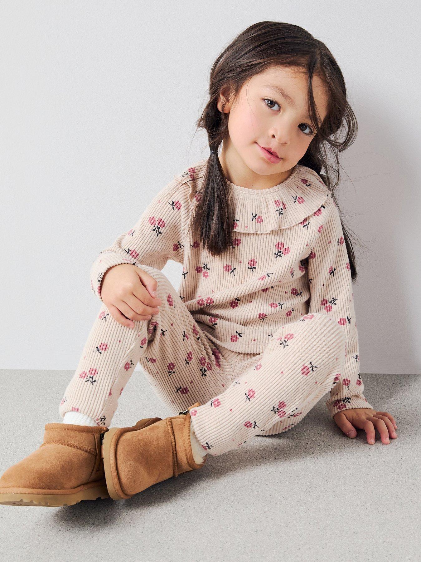the-very-collection-girls-soft-touch-printed-top-and-legging-set-flower-printback