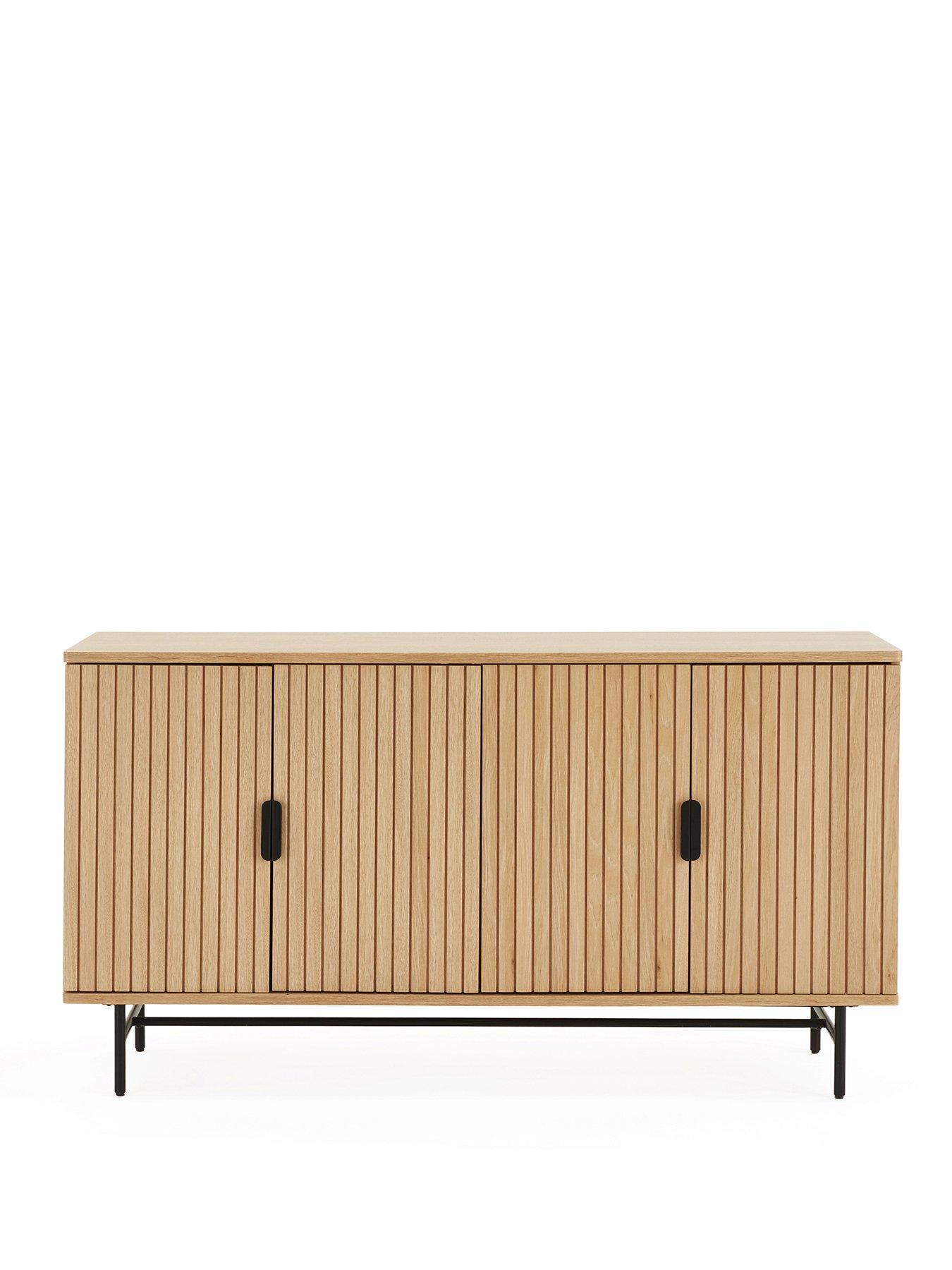 Image 2 of 7 of The Very Collection Harlow Large Sideboard - FSC&reg; Certified