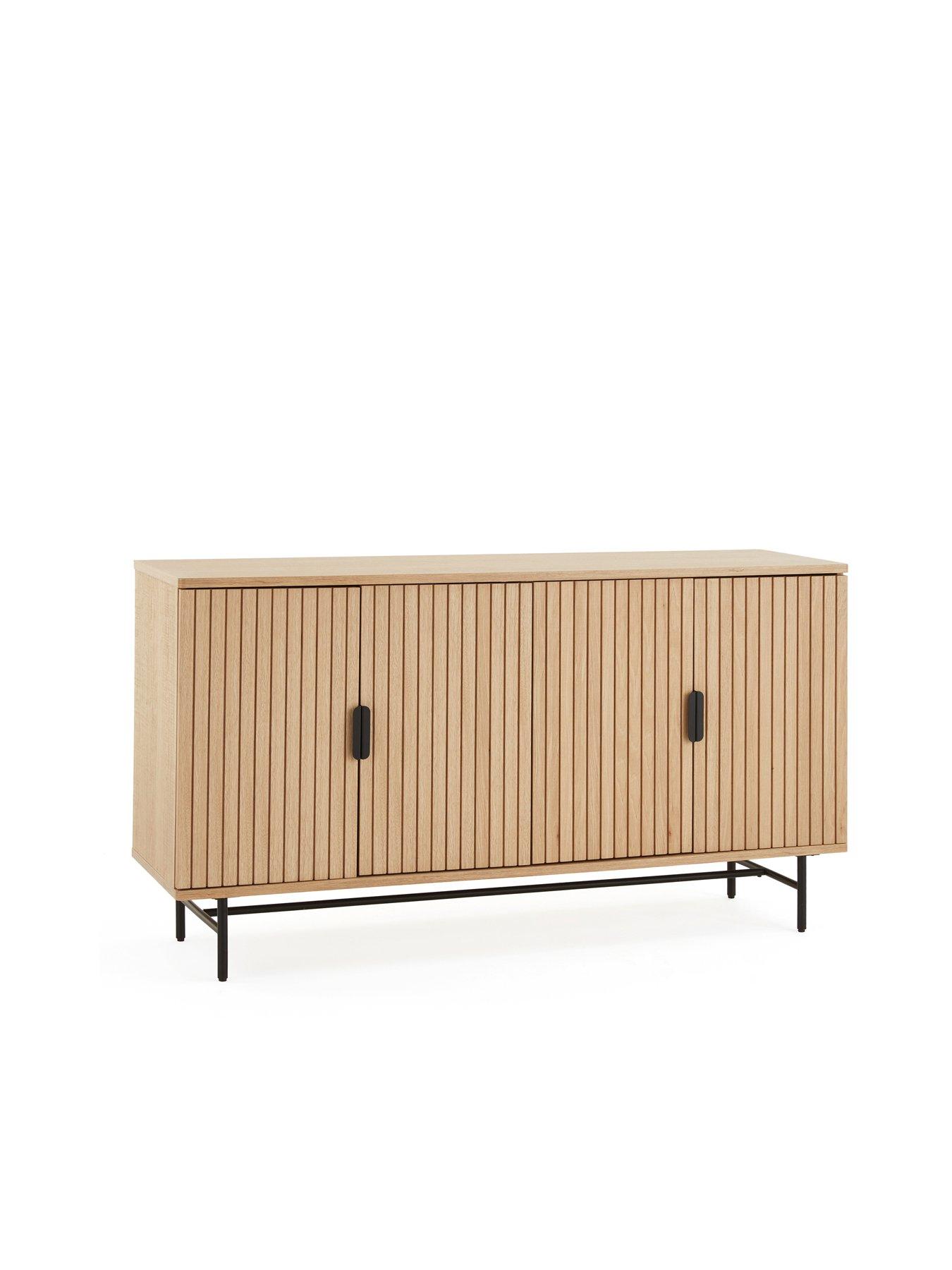Image 3 of 7 of The Very Collection Harlow Large Sideboard - FSC&reg; Certified