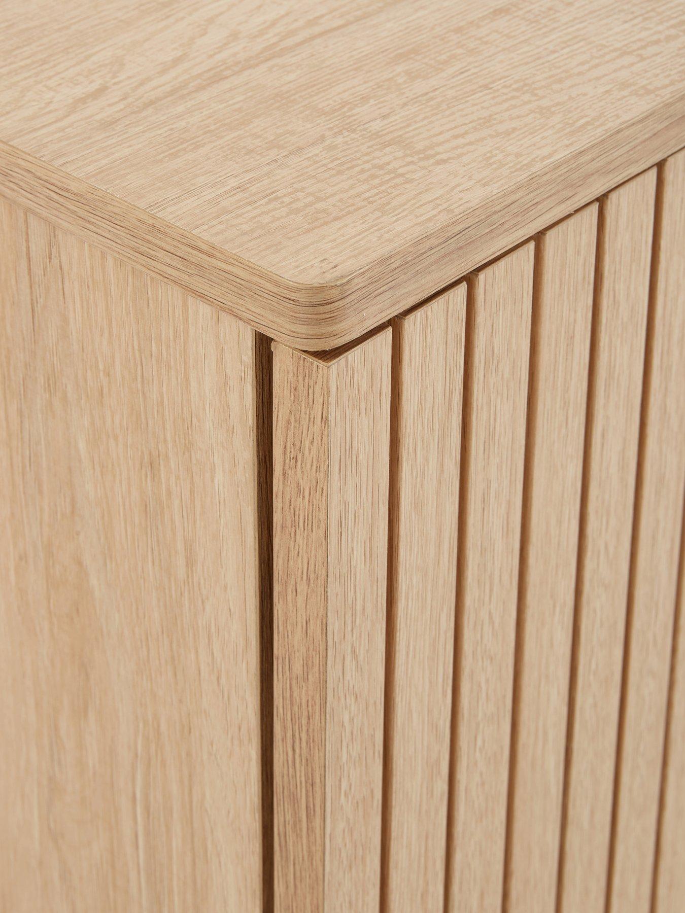 Image 6 of 7 of The Very Collection Harlow Large Sideboard - FSC&reg; Certified