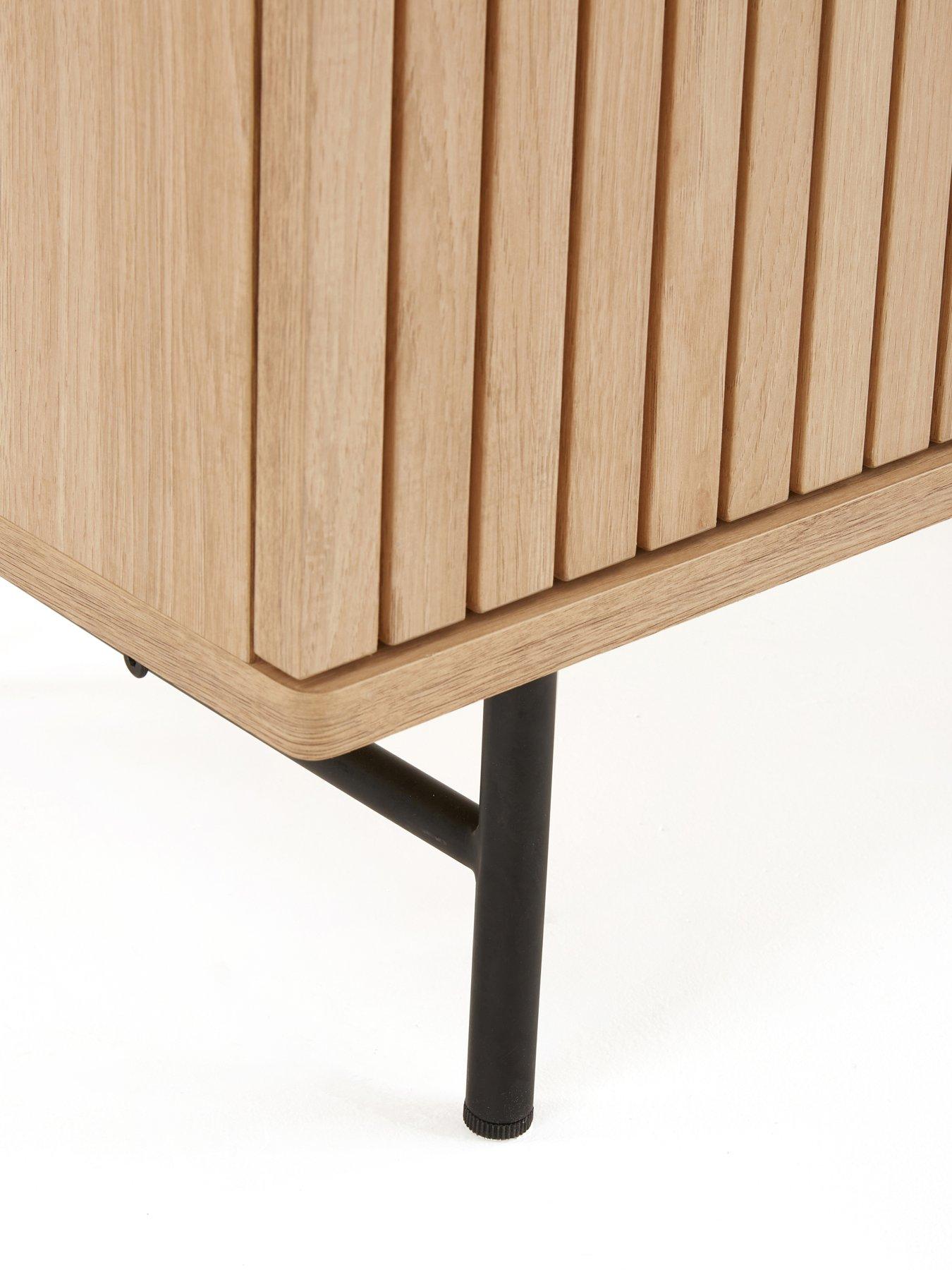 Image 7 of 7 of The Very Collection Harlow Large Sideboard - FSC&reg; Certified