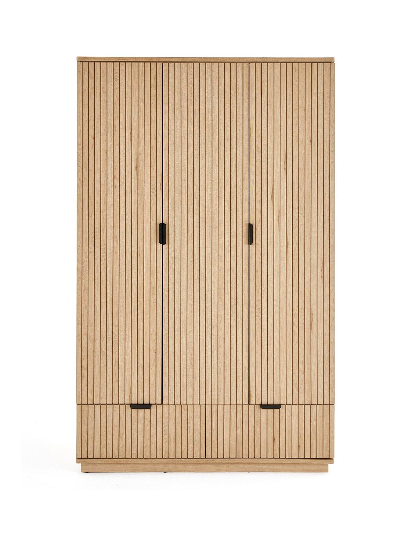the-very-collection-harlow-3-doornbsp2-drawer-wardrobe-fscreg-certifiedstillFront
