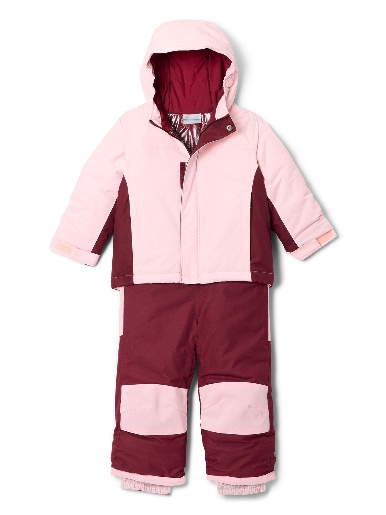 columbia-youth-unisex-buga-iii-ski-set-pink