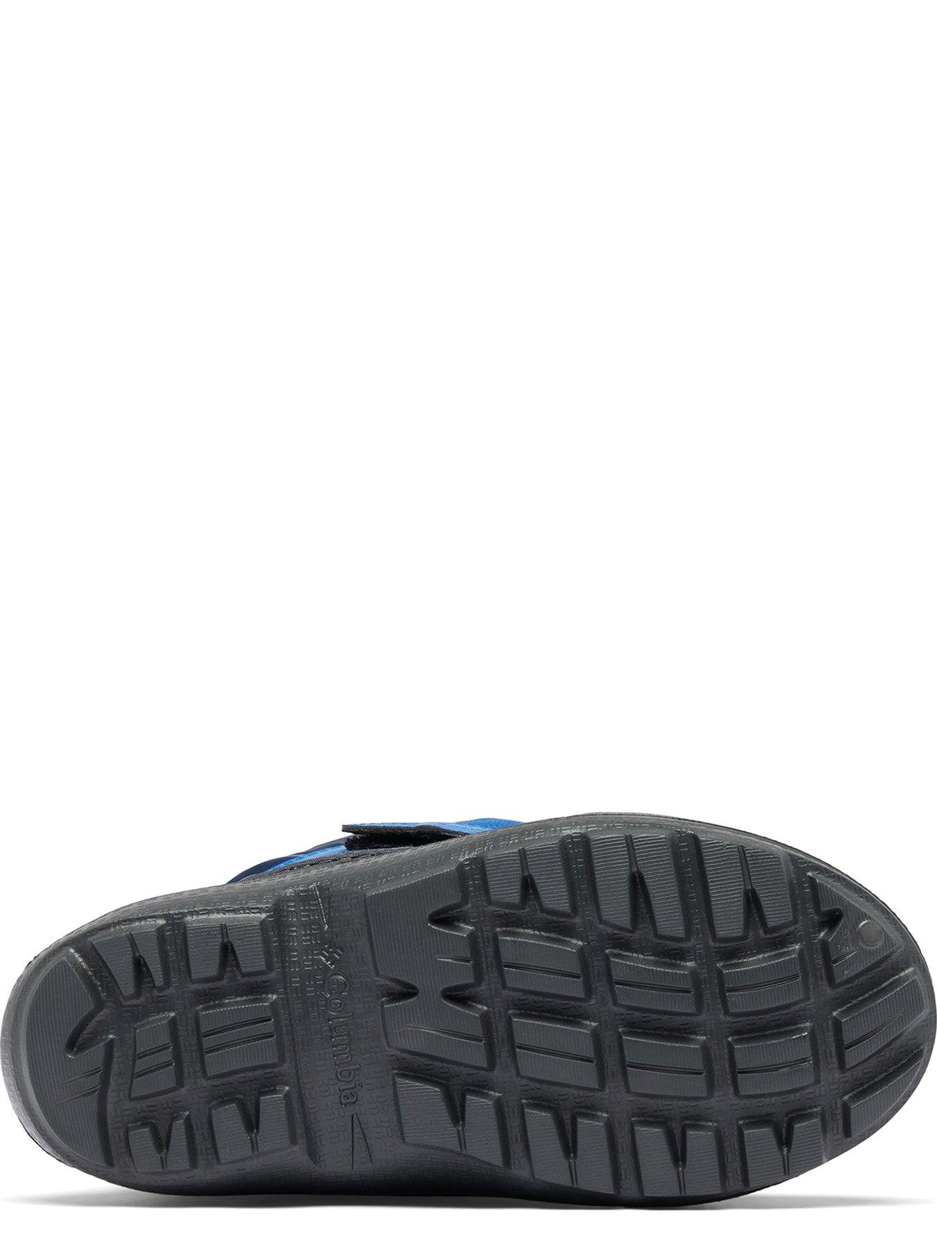 Image 5 of 7 of Columbia Youth Unisex Youth Powderbug Snowlite - Blue