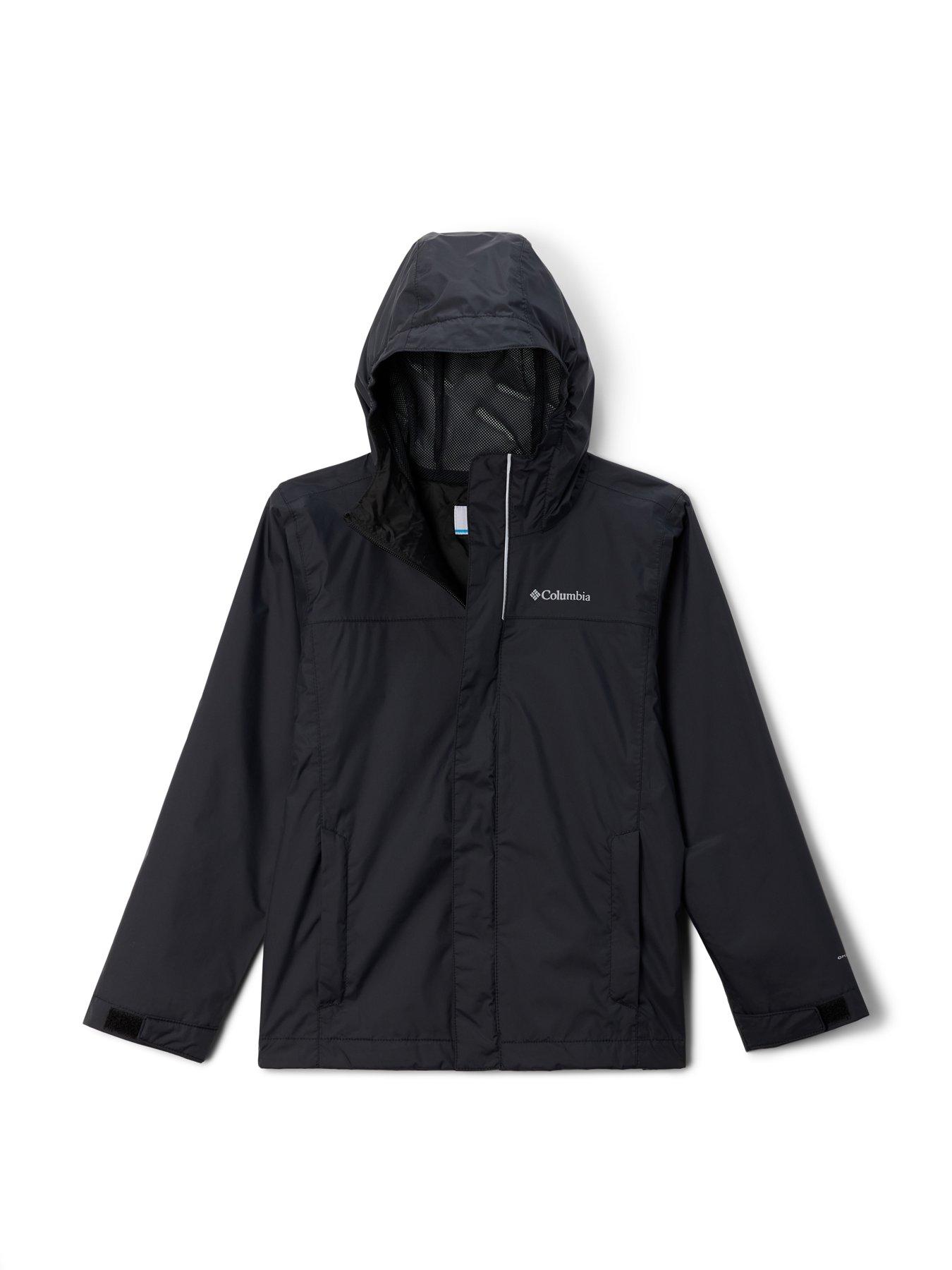 Columbia Youth Boys Watertight Ii Jacket - Black