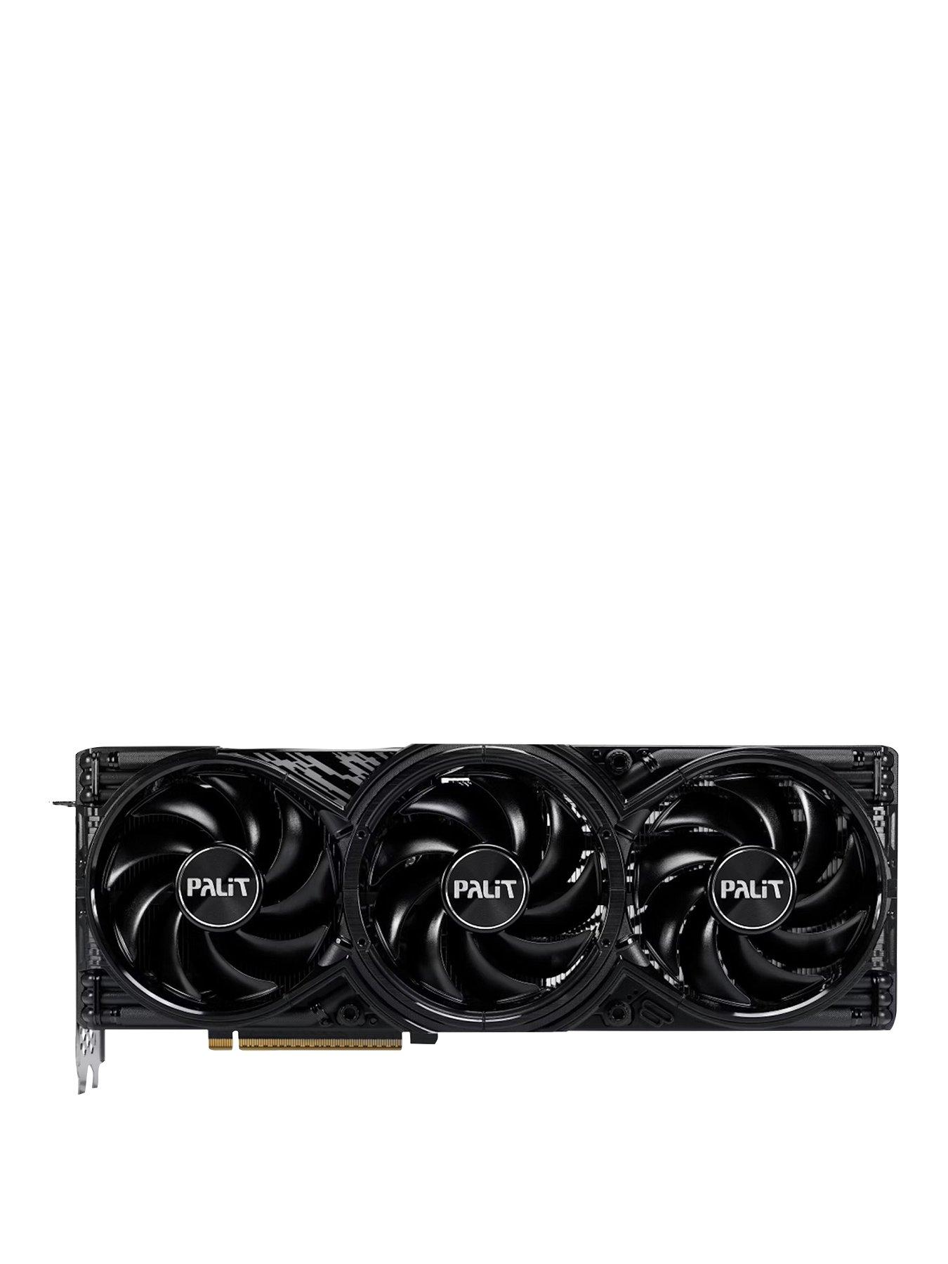 Image 2 of 7 of Palit Gaming Pro - RTX 5070 - Graphic Card
