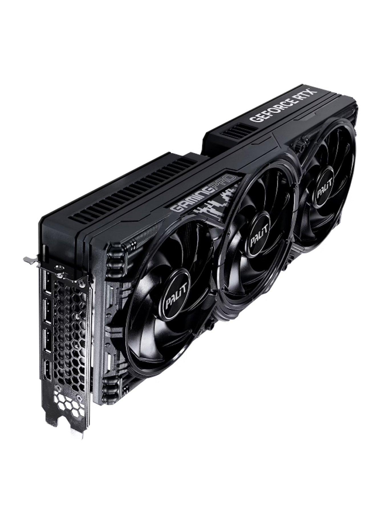 Image 3 of 7 of Palit Gaming Pro - RTX 5070 - Graphic Card