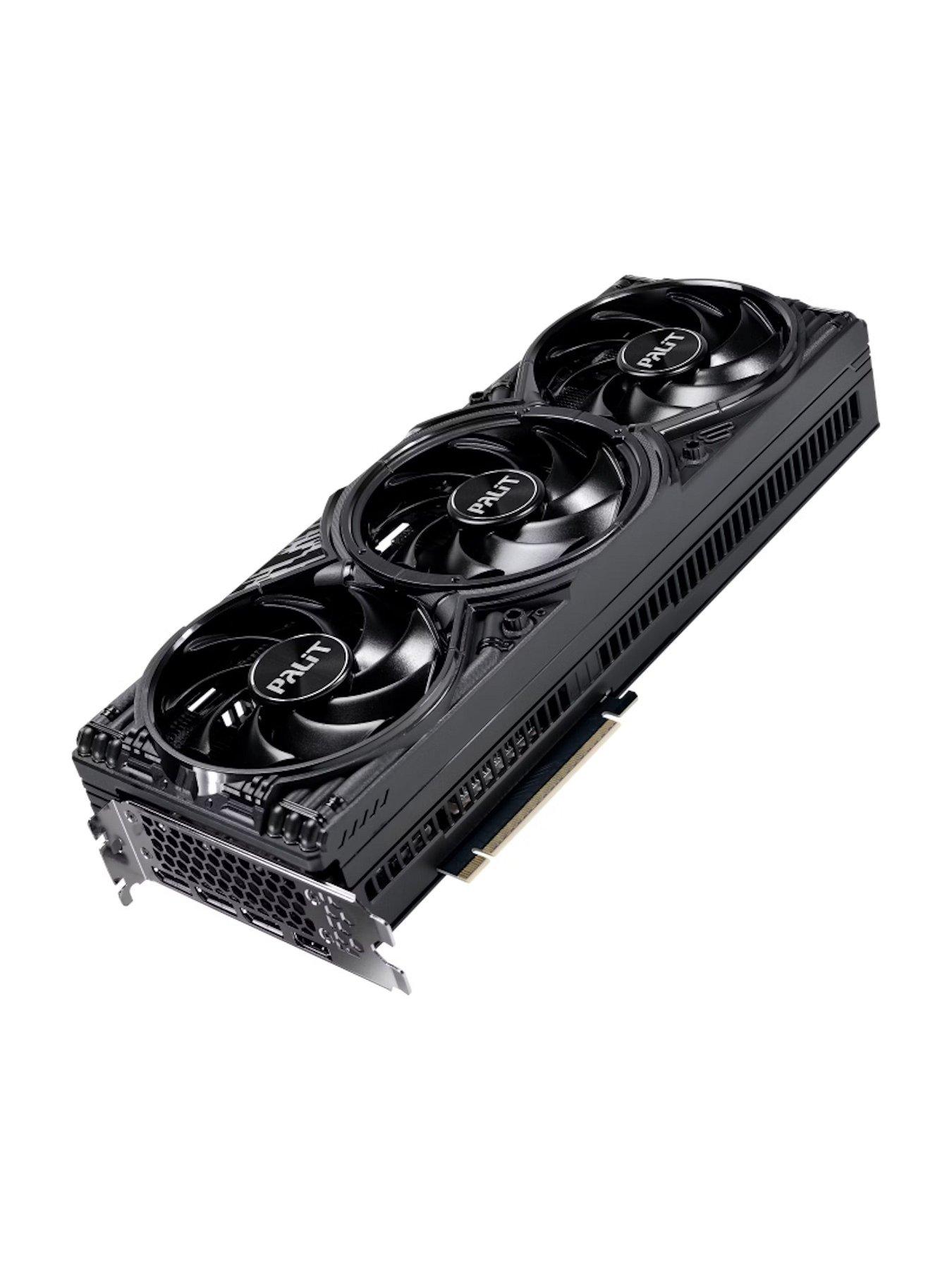 Image 4 of 7 of Palit Gaming Pro - RTX 5070 - Graphic Card