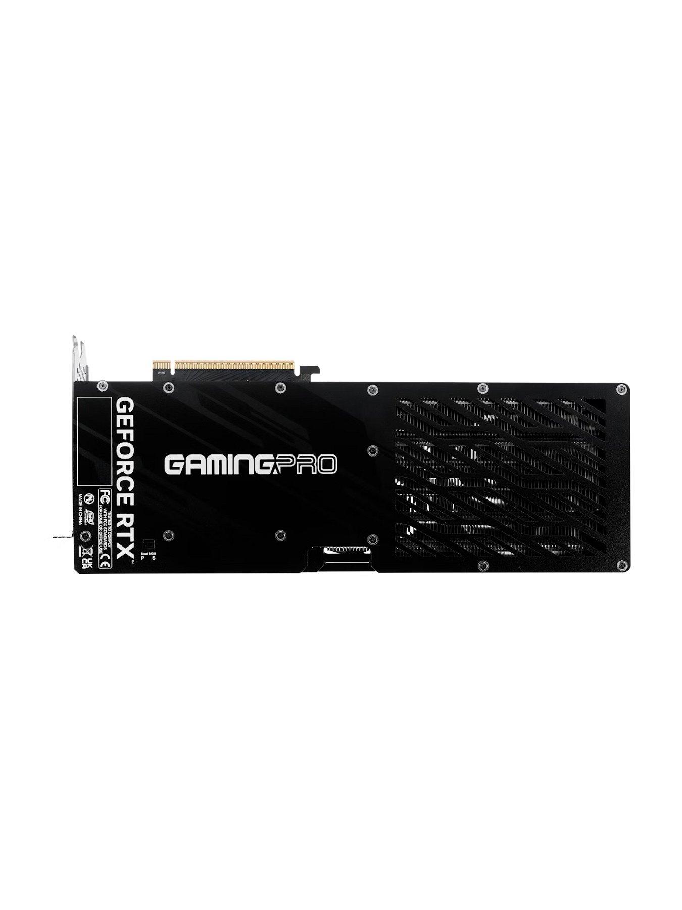 Image 6 of 7 of Palit Gaming Pro - RTX 5070 - Graphic Card