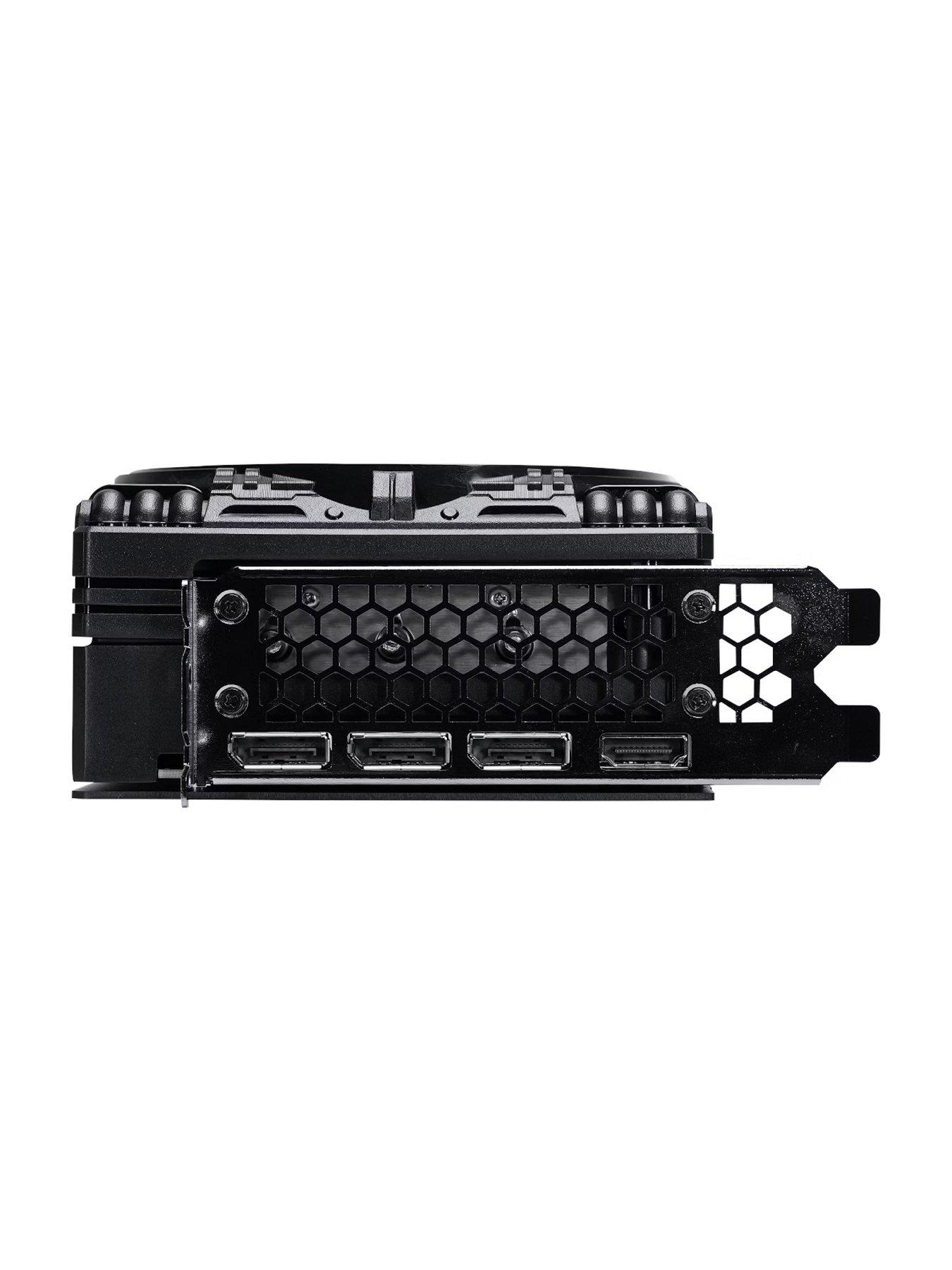 Image 7 of 7 of Palit Gaming Pro - RTX 5070 - Graphic Card