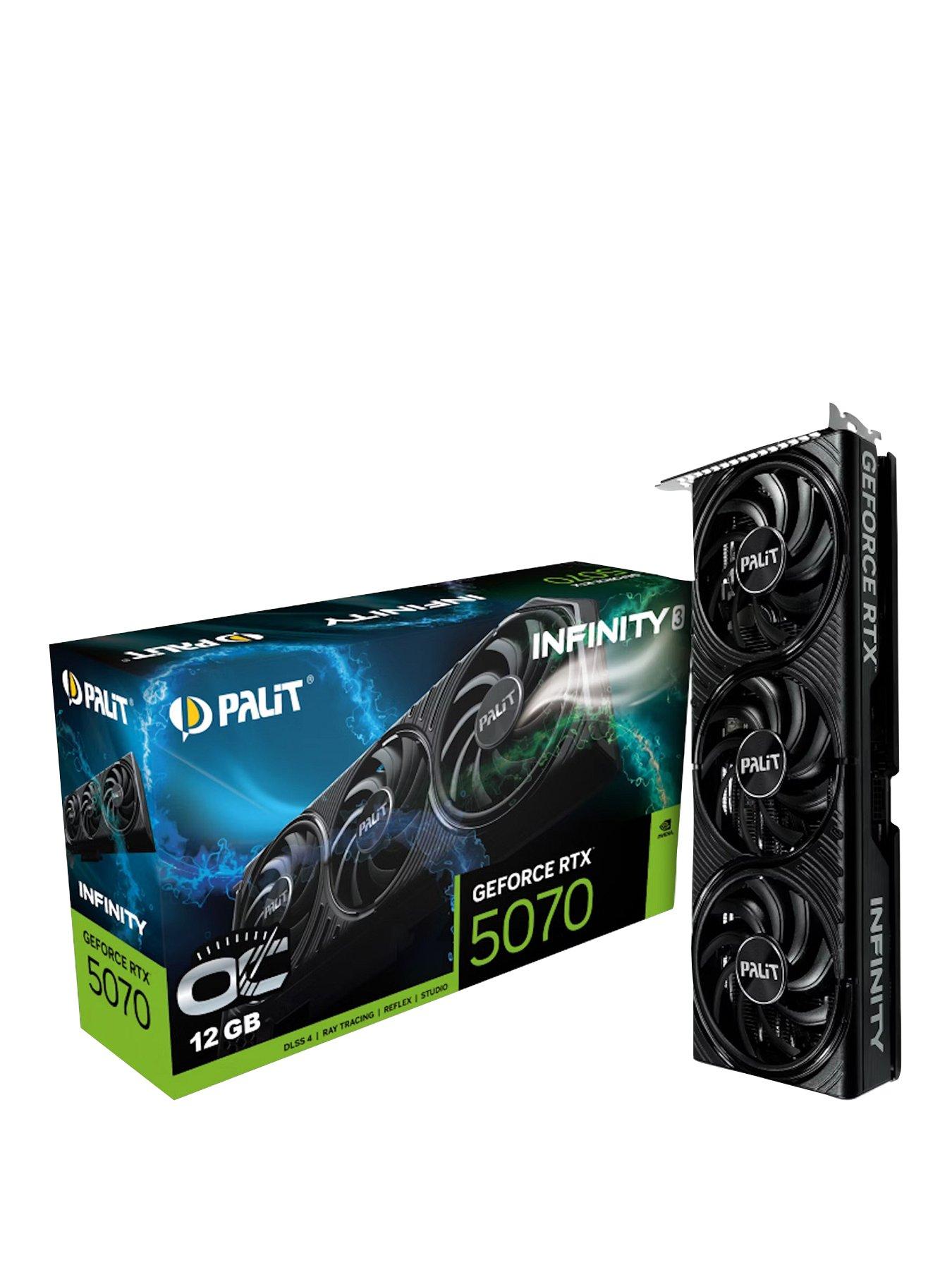 undefined Infinity 3 OC - RTX 5070 - Graphic Card