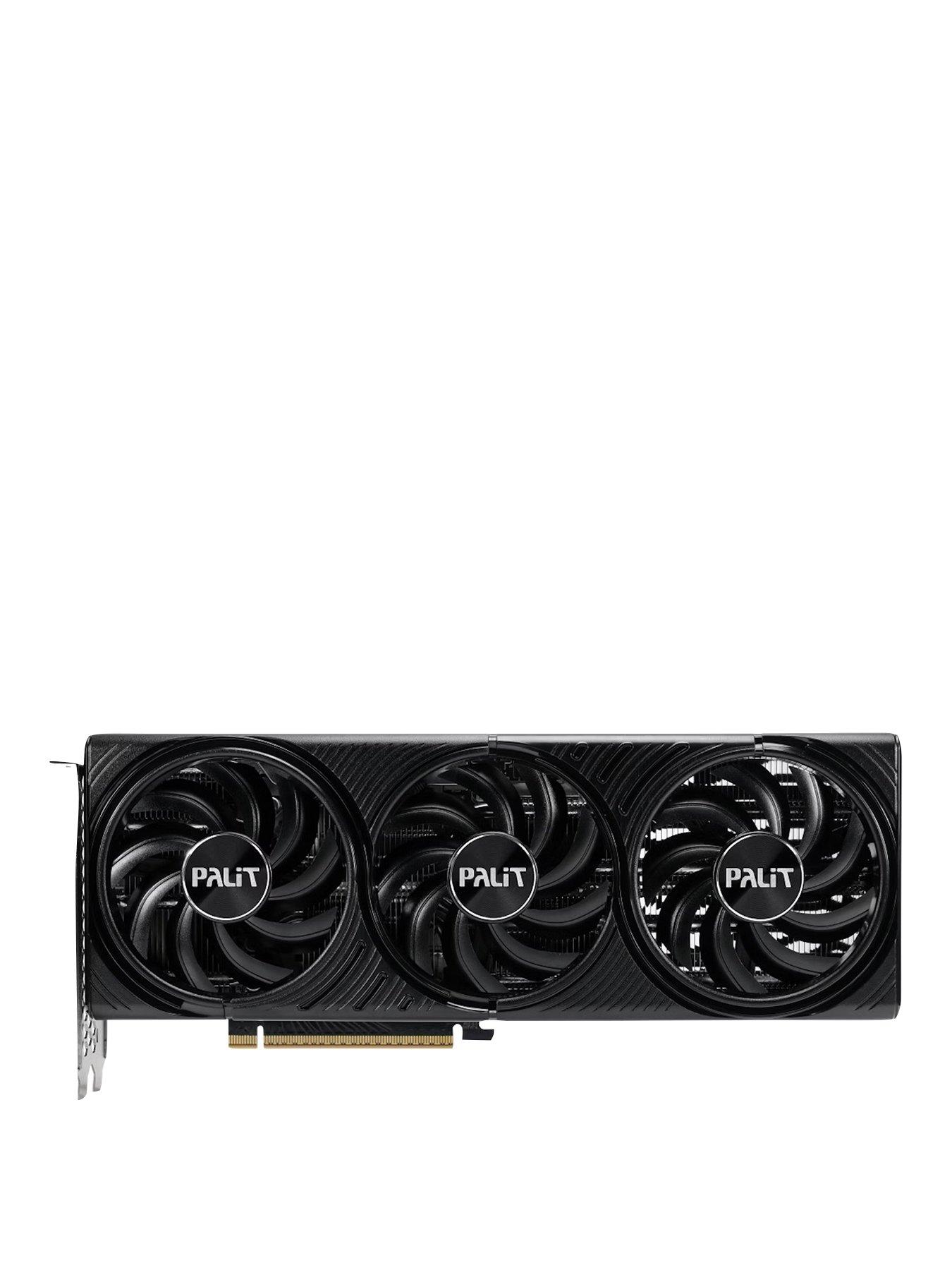 Image 2 of 7 of Palit Infinity 3 OC - RTX 5070 - Graphic Card