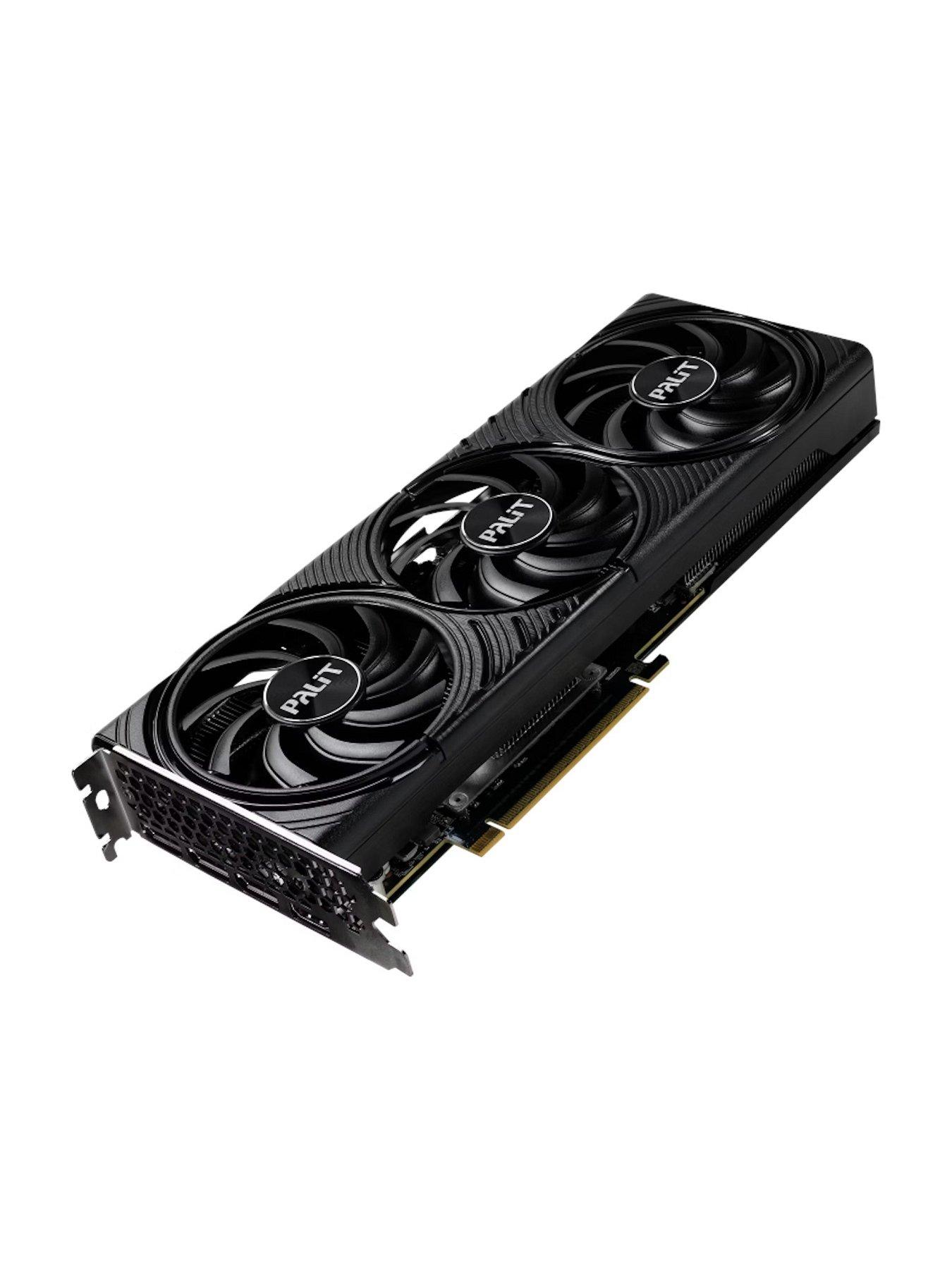 Image 4 of 7 of Palit Infinity 3 OC - RTX 5070 - Graphic Card