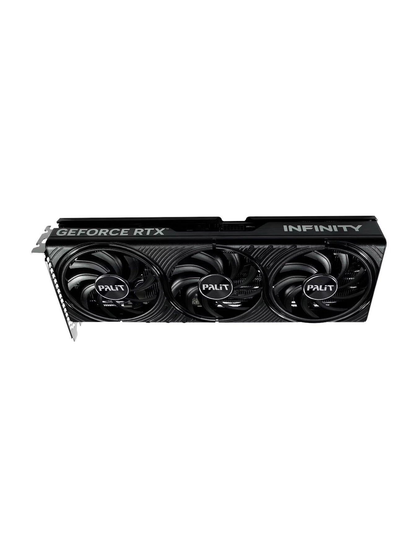 Image 5 of 7 of Palit Infinity 3 OC - RTX 5070 - Graphic Card