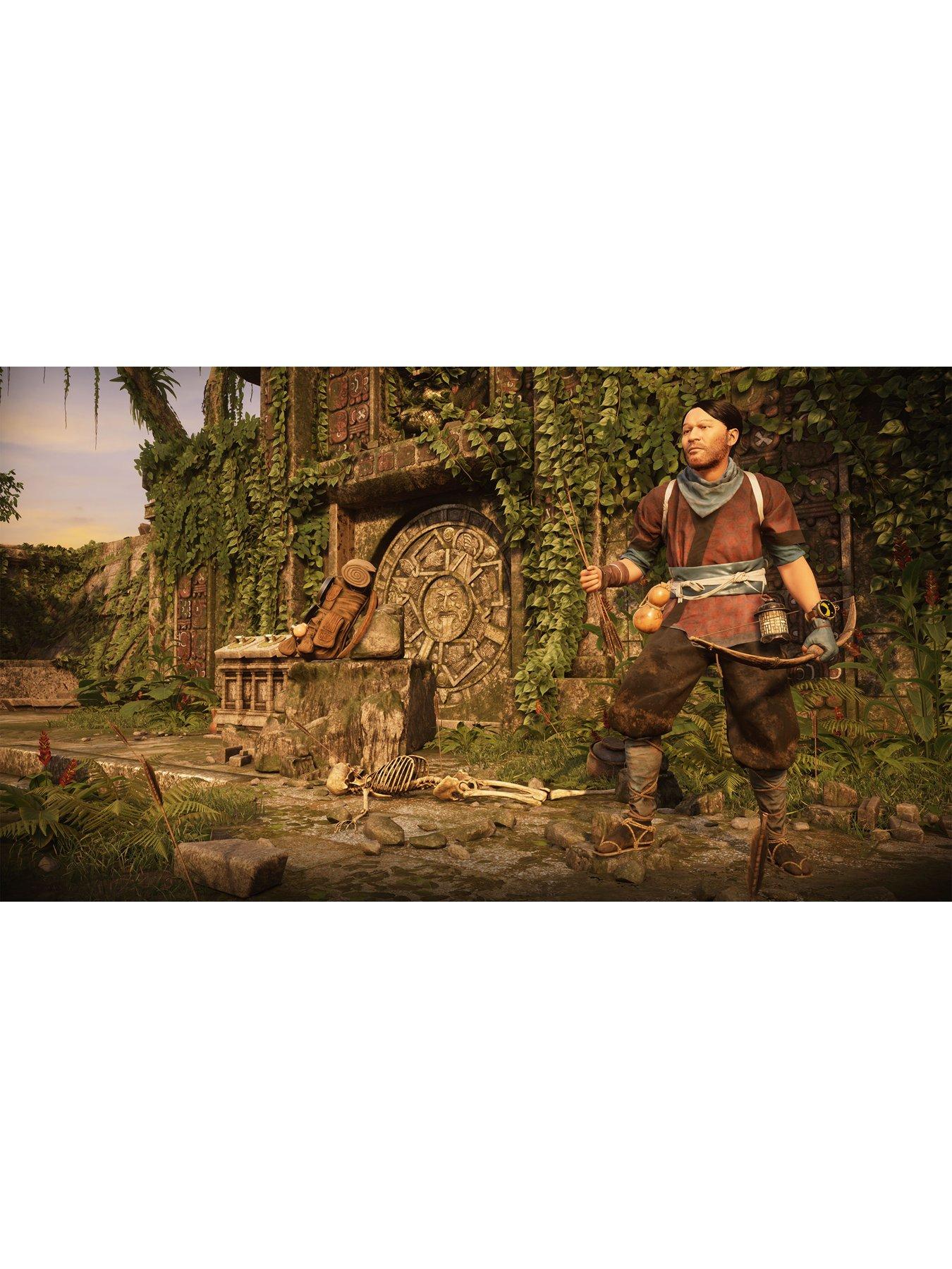 Image 5 of 6 of PlayStation VR Wanderer: The Fragments of Fate (PlayStation VR2 Required)