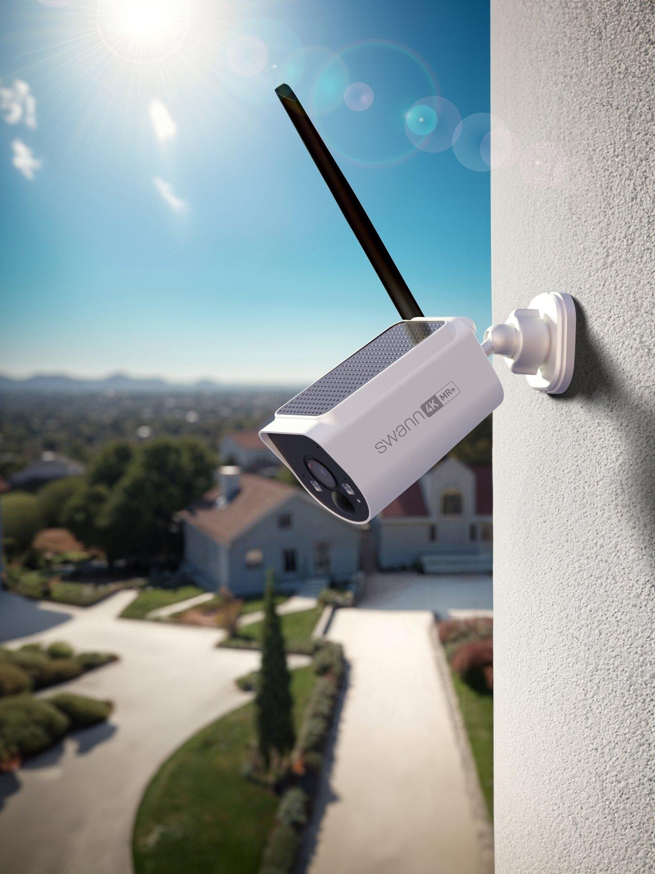 Image 3 of 6 of Swann Swann Long range Wifi Security -&nbsp;add on camera