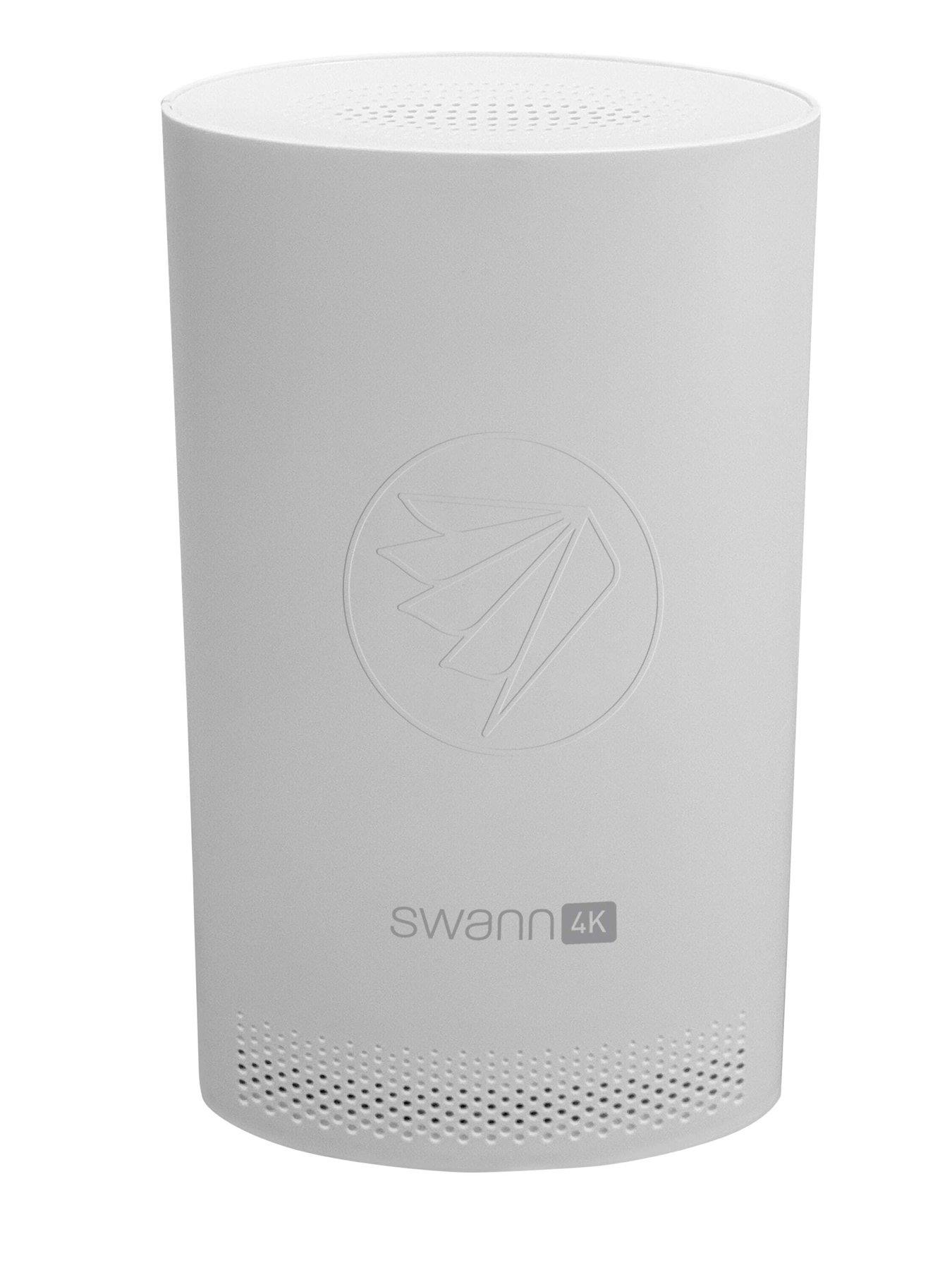 Image 5 of 7 of Swann Allsecure wirefee security camera System - 4 camera