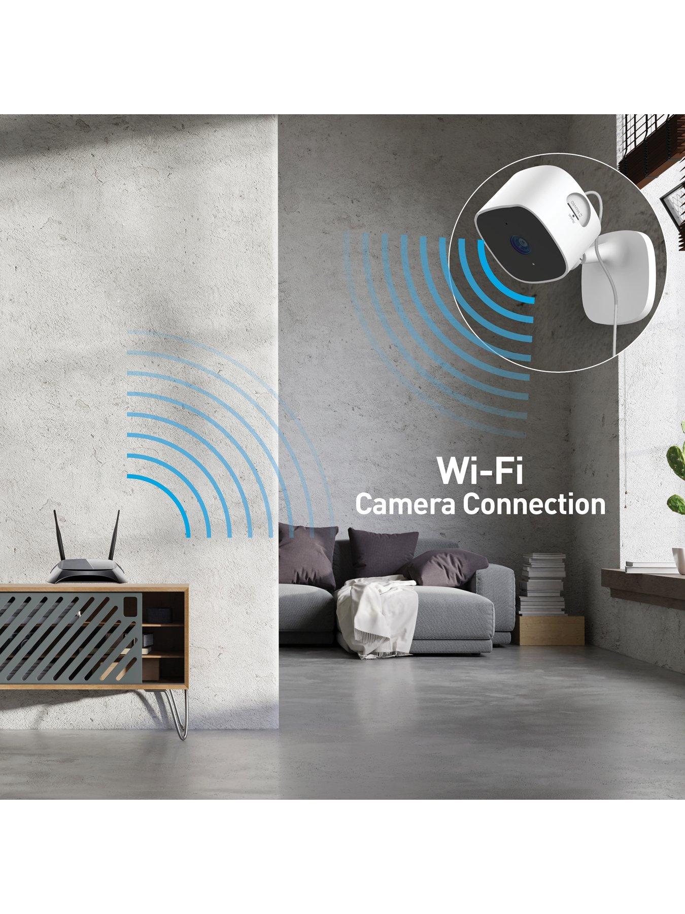 Image 5 of 7 of Swann Evo range indoor camera