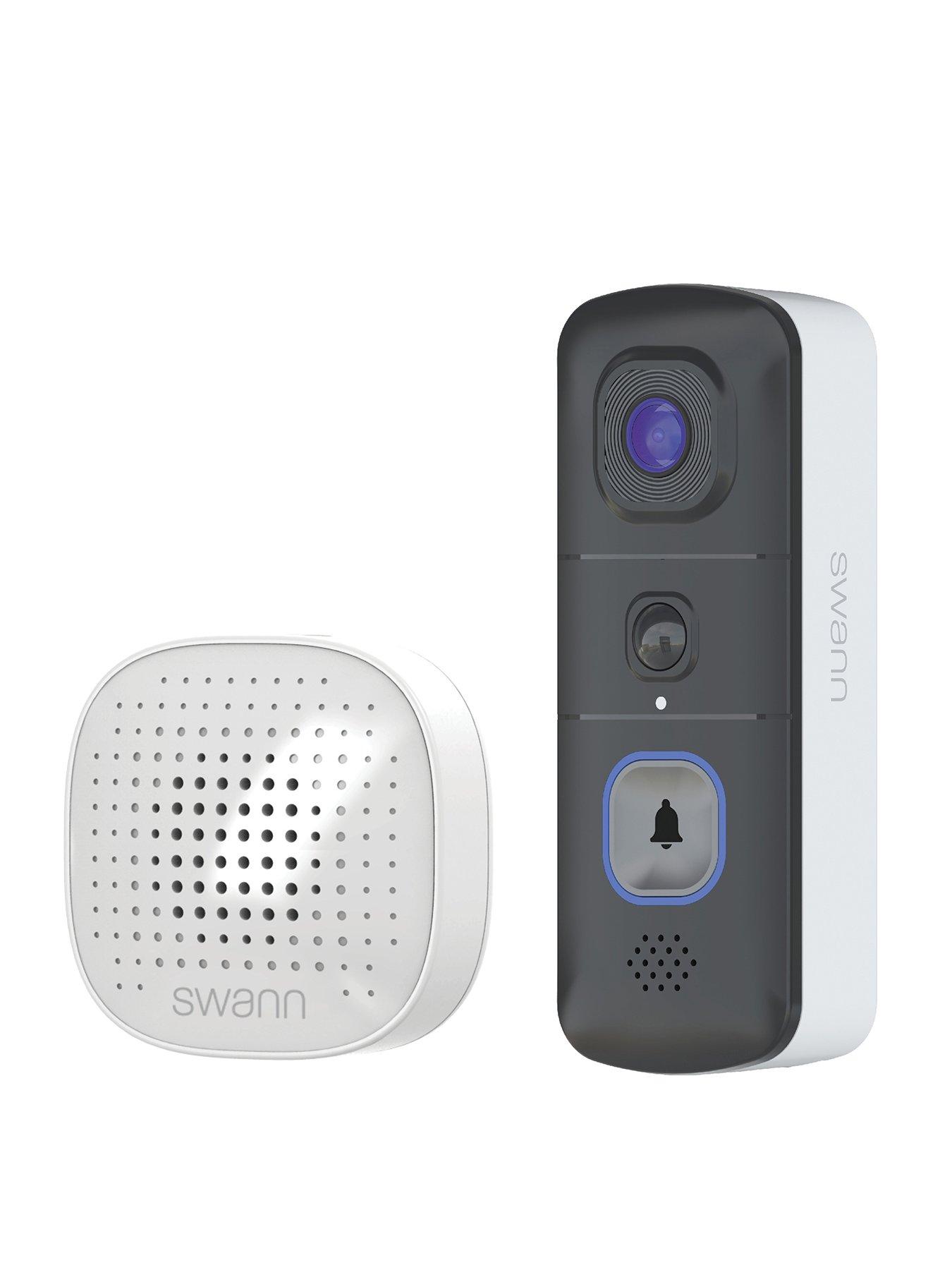 Image of Swann Evo range Smart doorbell.