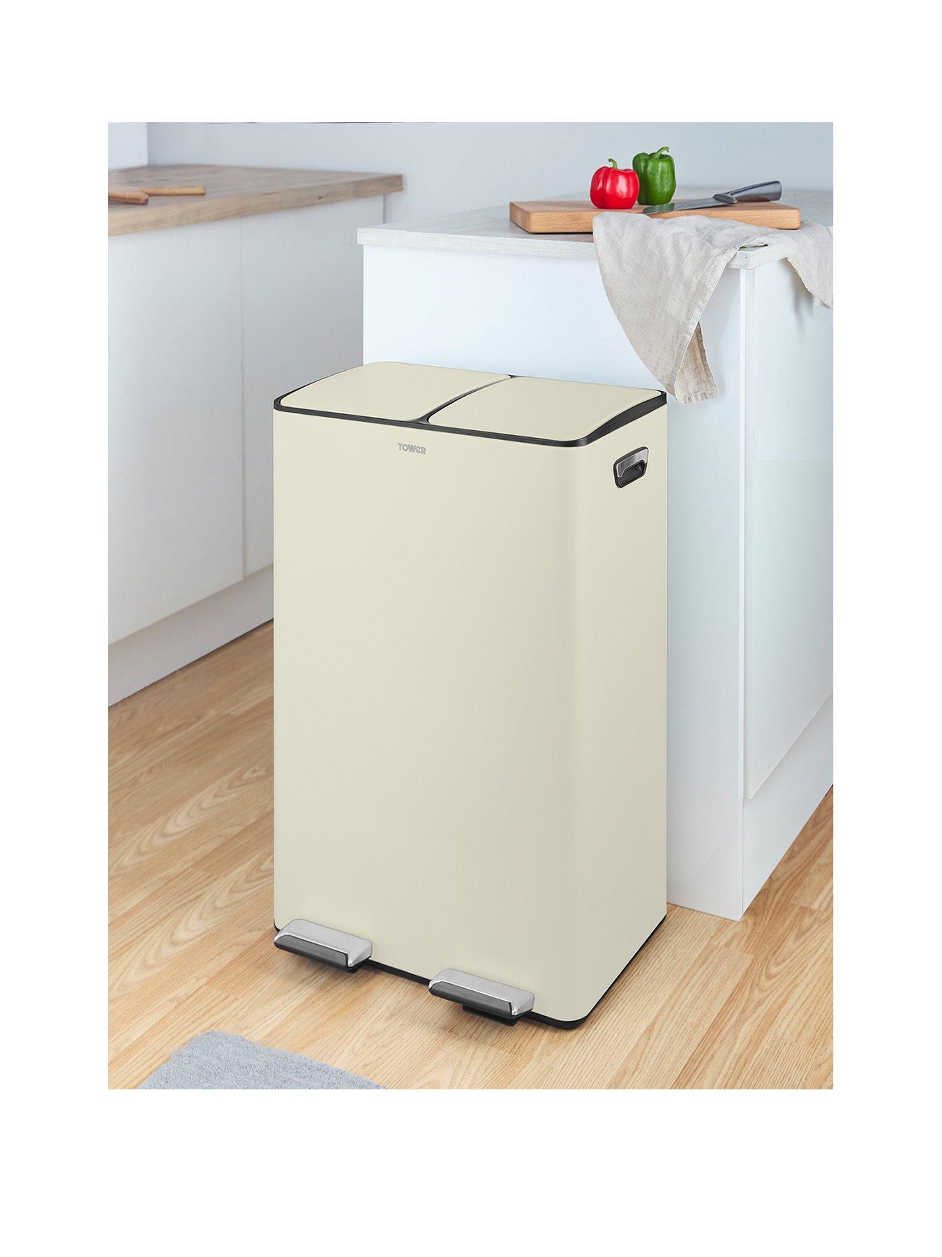 tower-60l-recycling-pedal-bin
