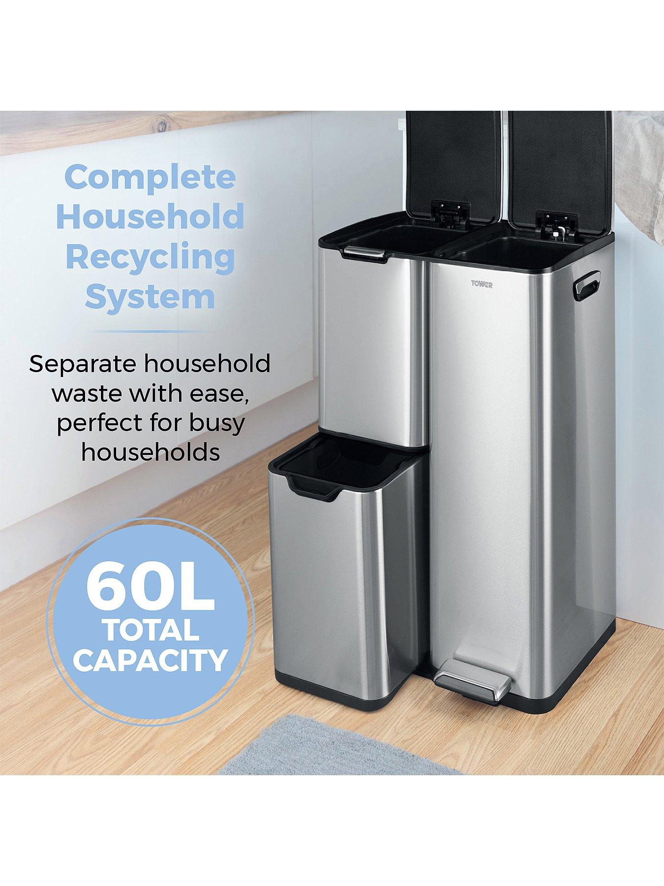 tower-60l-recycling-pedal-binback