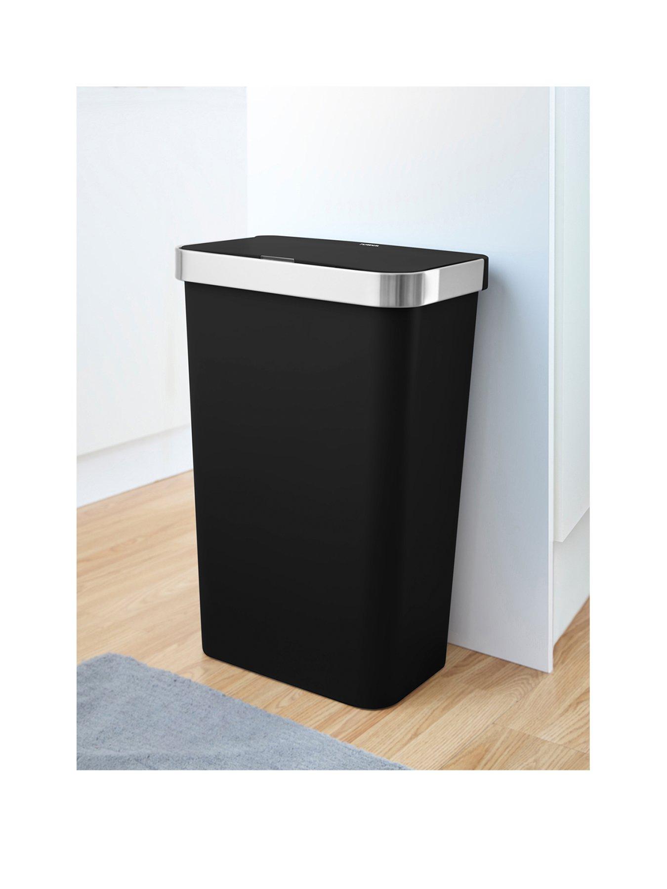 undefined 50l Rectangular Sensor Bin
