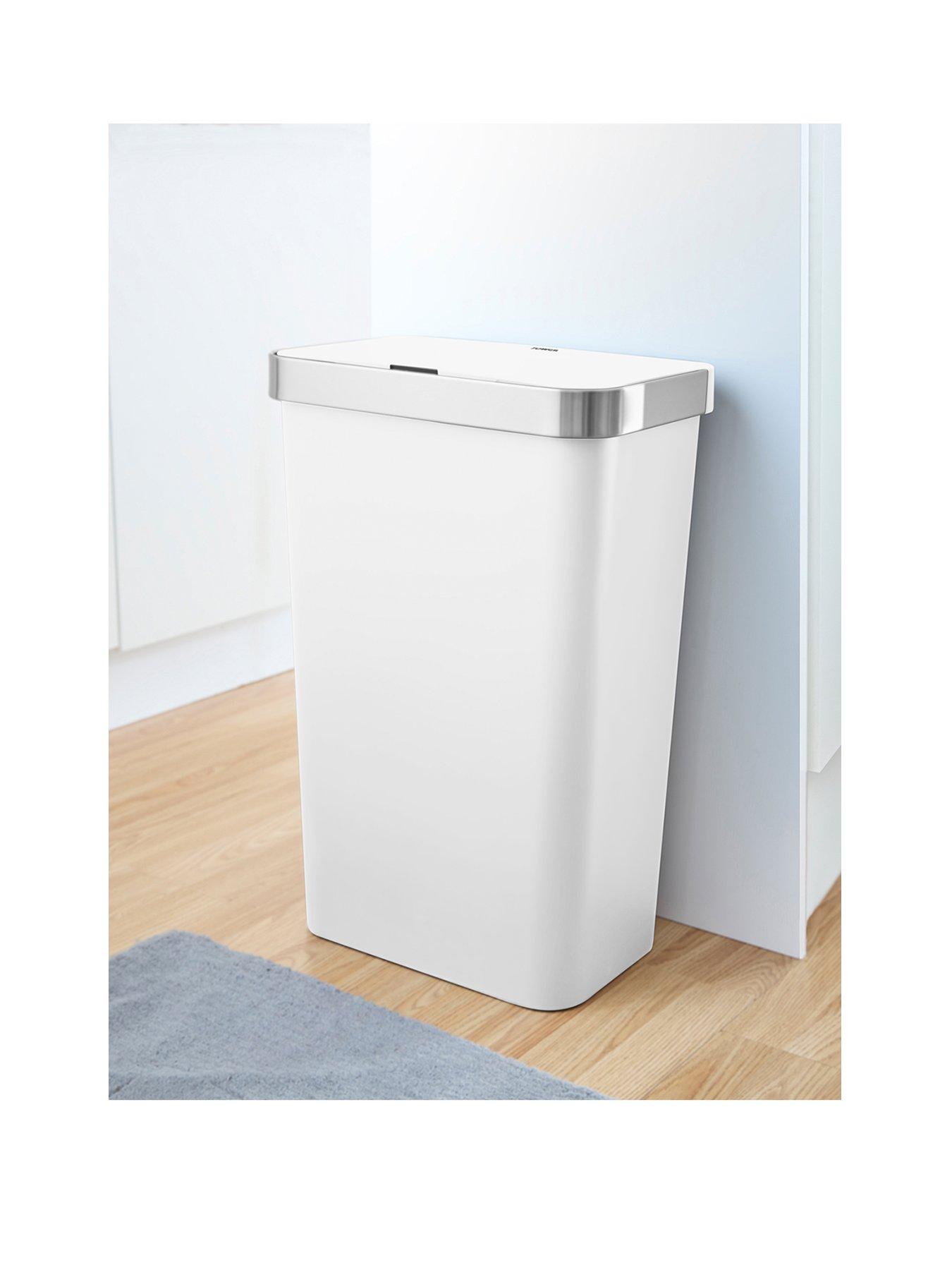 Image of Tower 50l Rectangular Sensor Bin