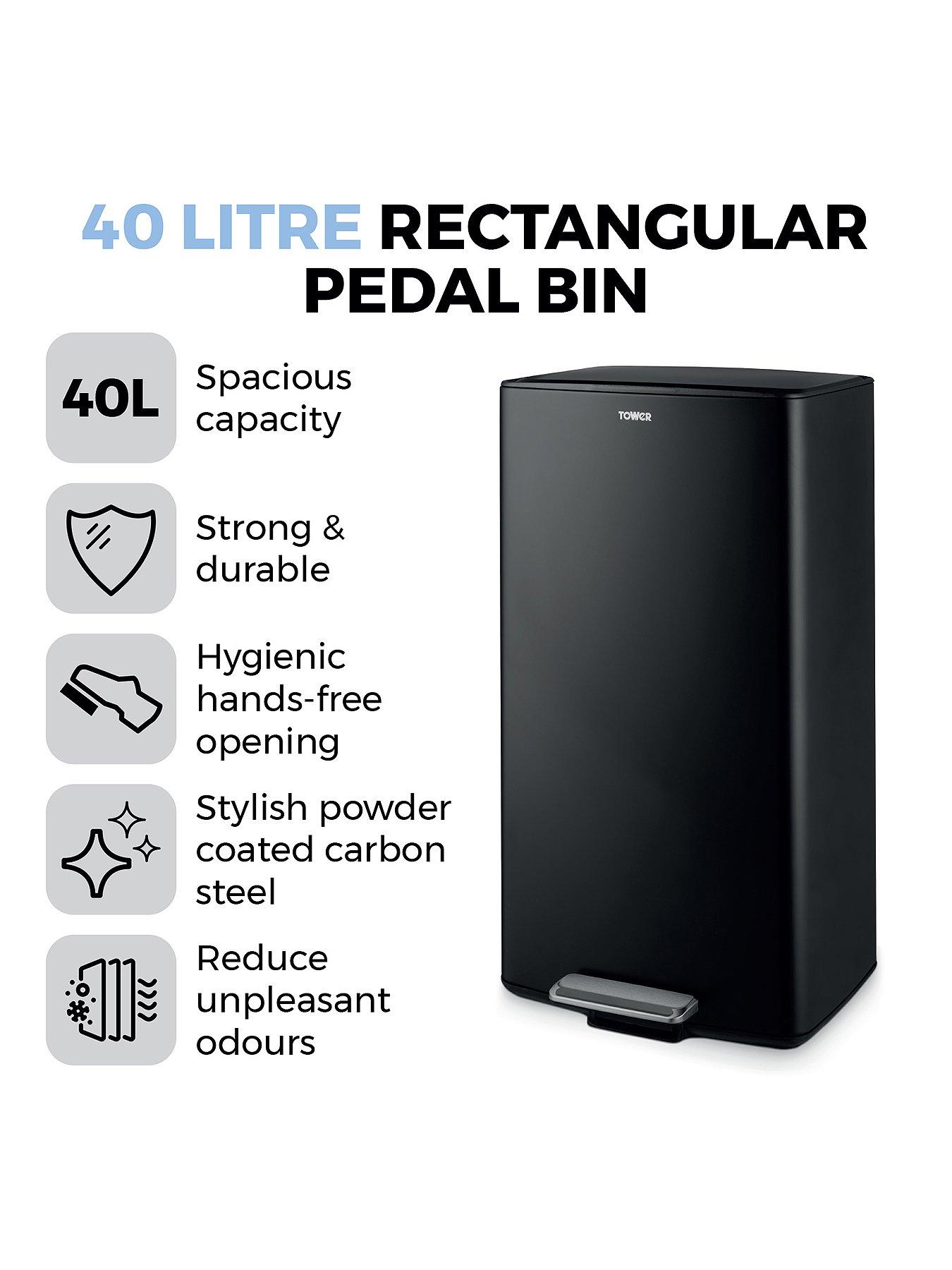tower-40l-rectangular-pedal-binstillFront