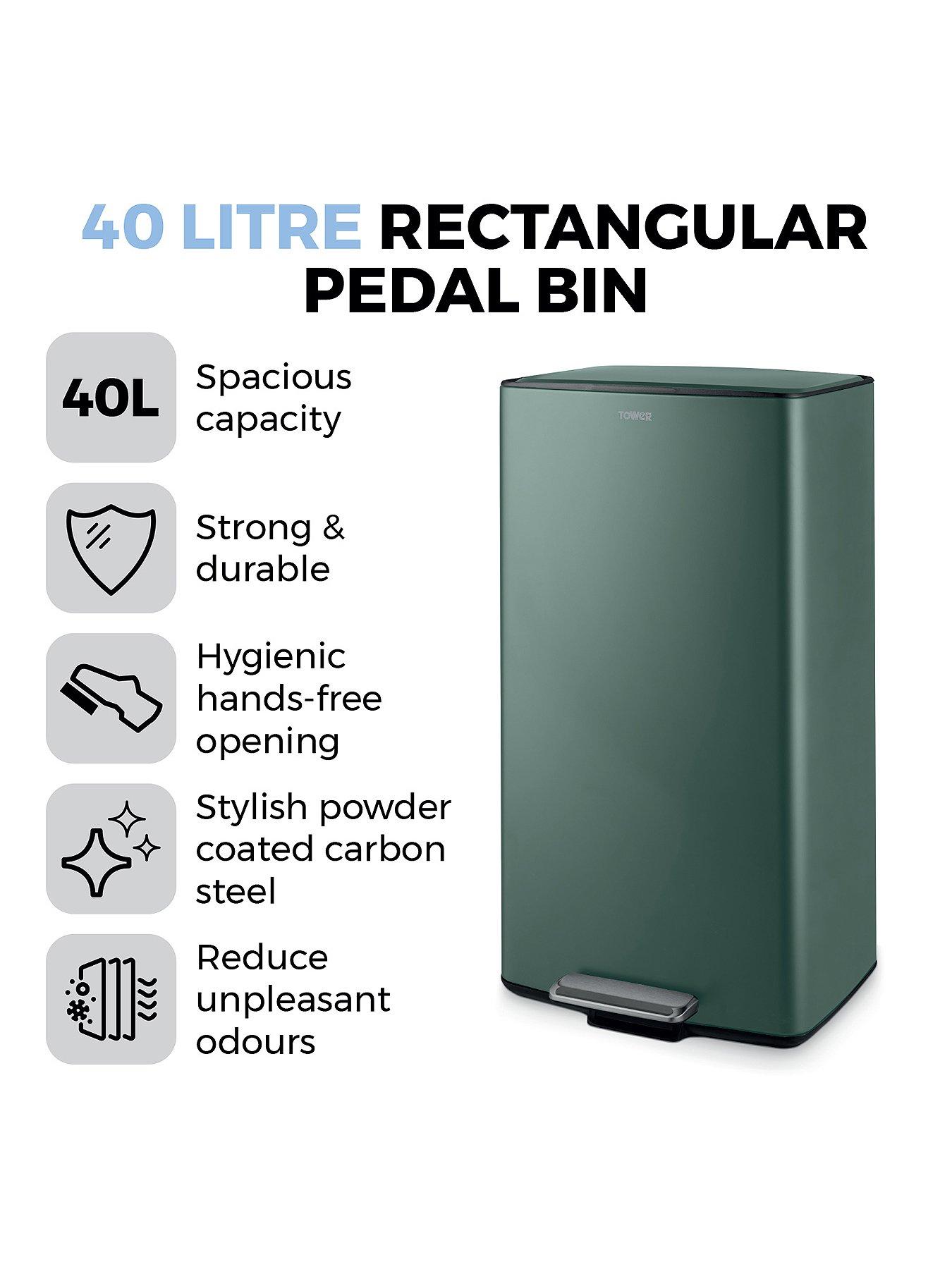 tower-40l-rectangular-pedal-binstillFront