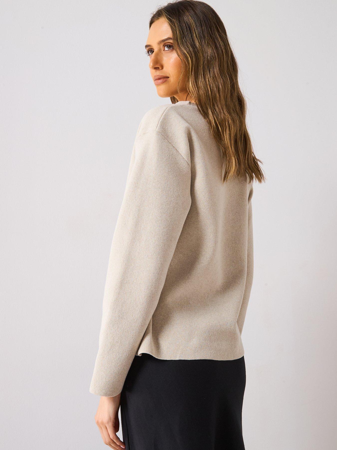 mango-knitted-jacket-with-jewel-buttons-beigestillFront