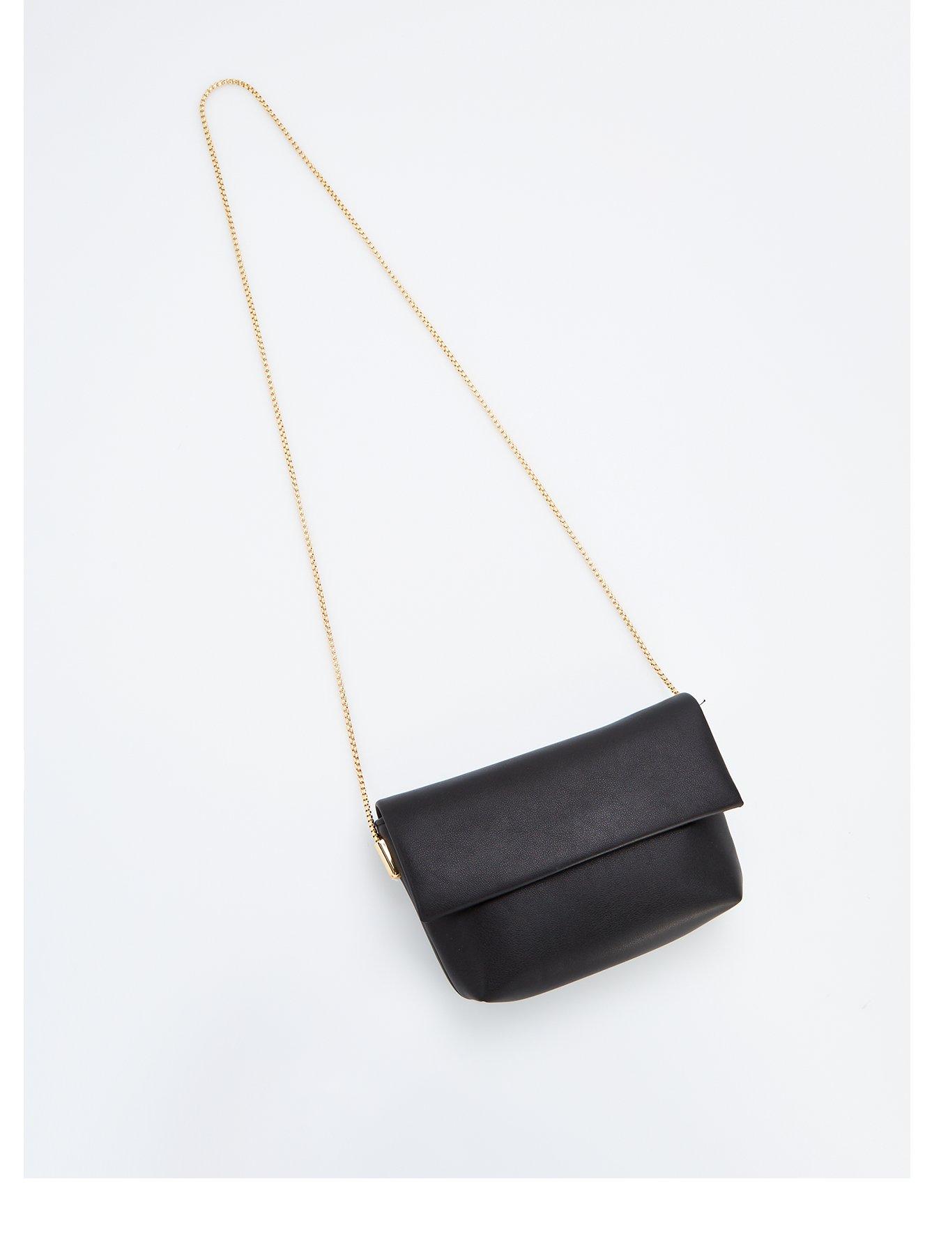 mango-crossbody-envelope-style-bag-blackback