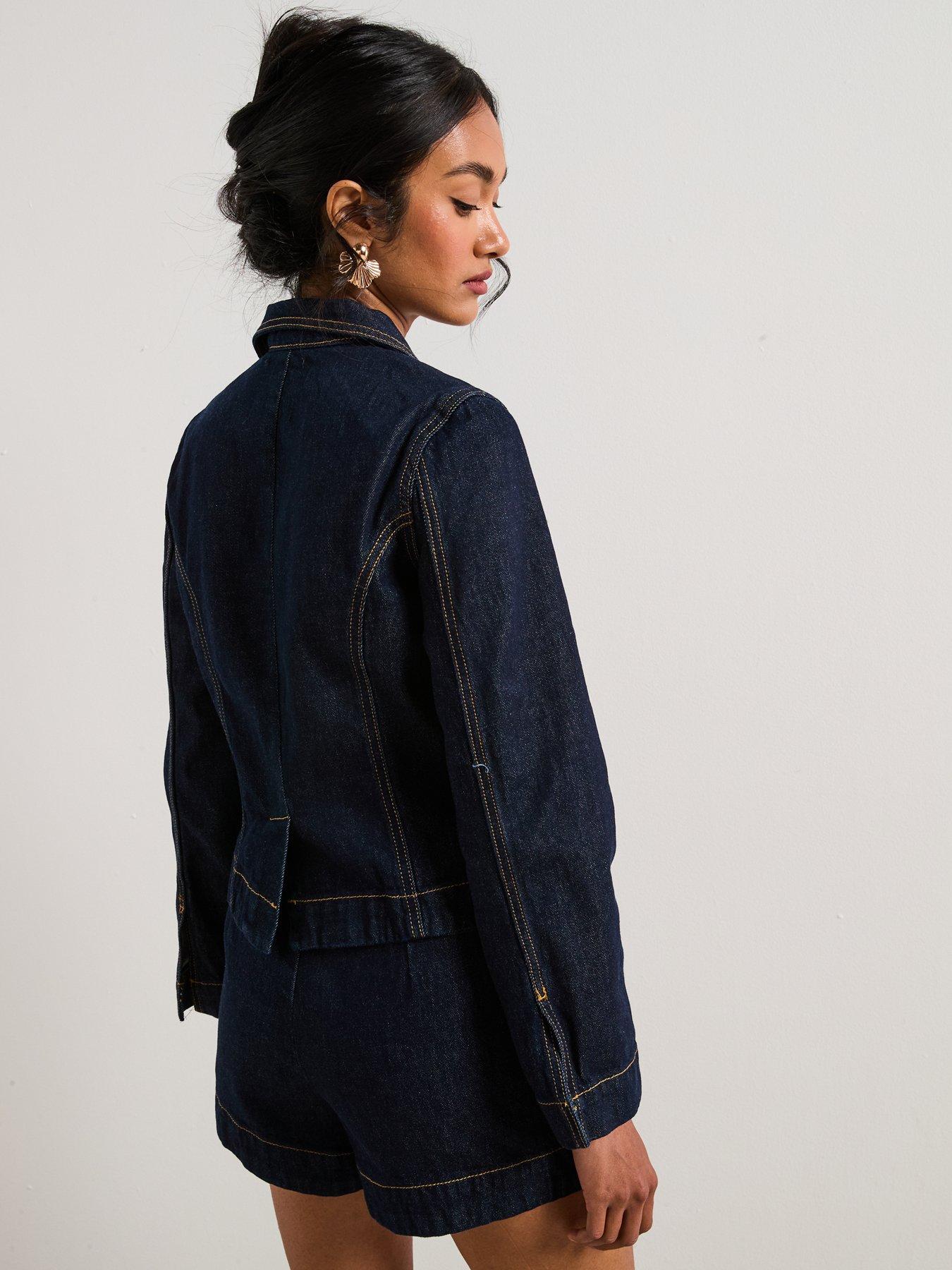 mango-fitted-denim-jacket-with-pocketsstillFront