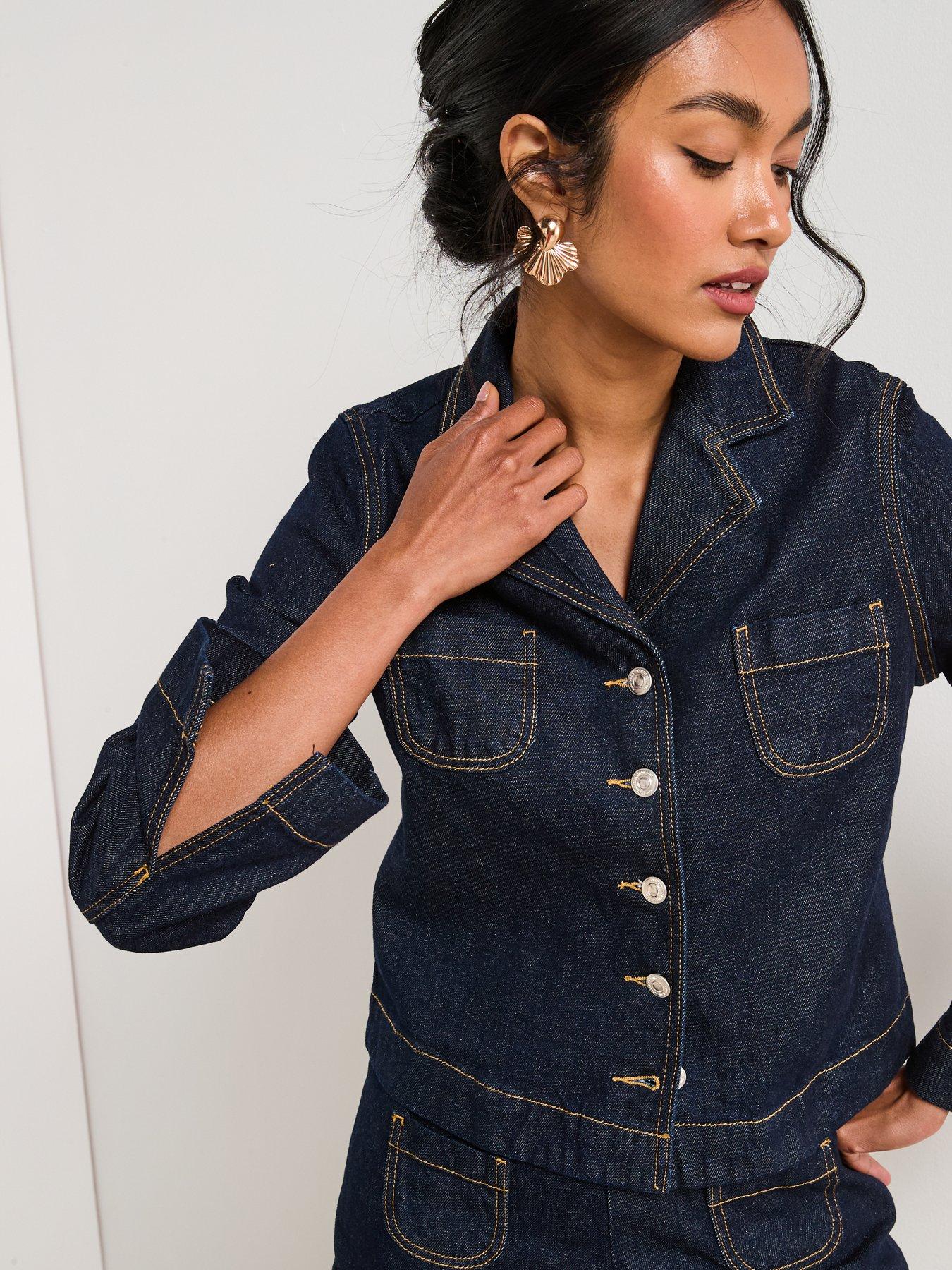 mango-fitted-denim-jacket-with-pocketsoutfit