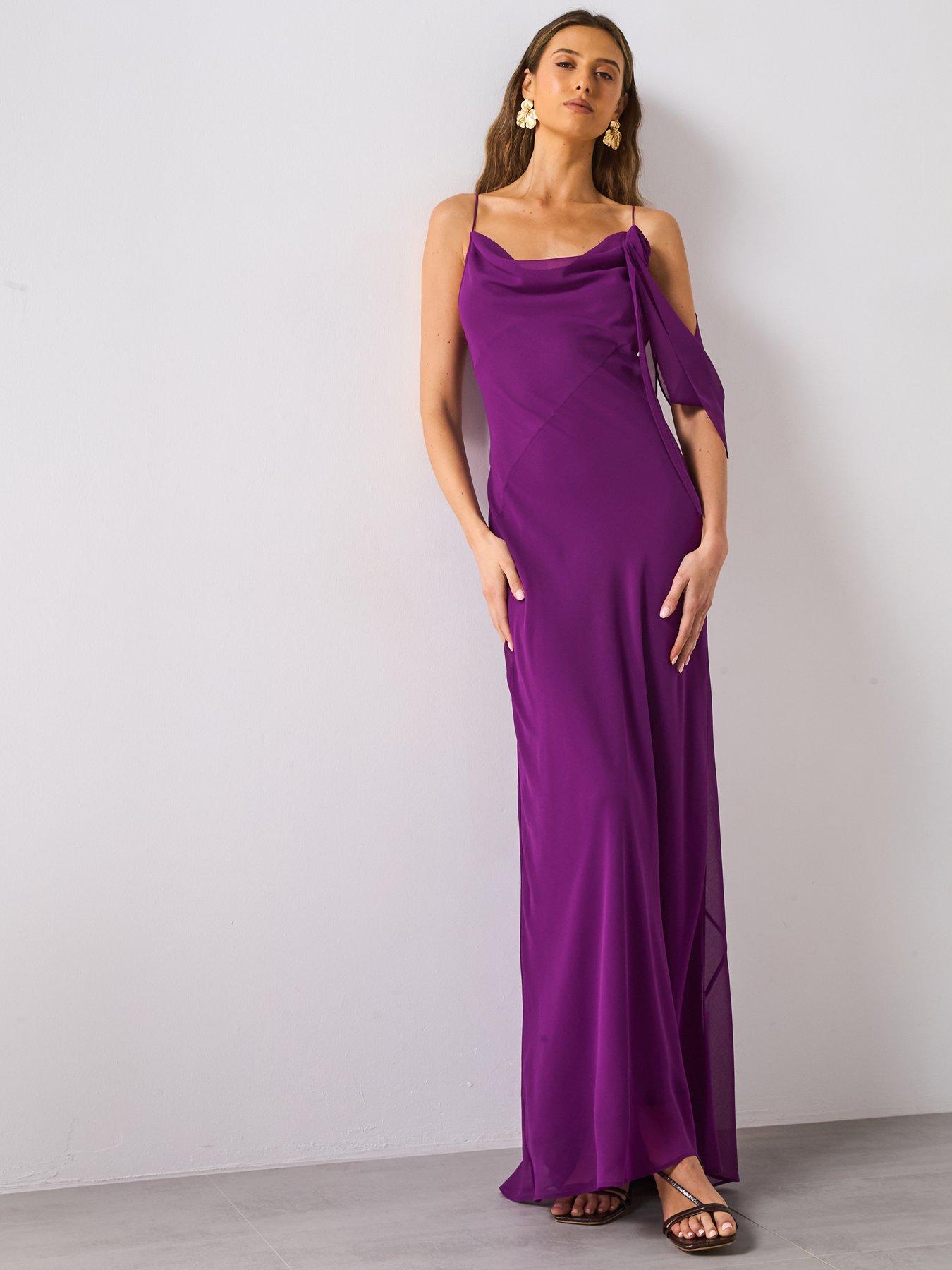 strapless open back dress MANGO LETIZIA 17094110-78 MANGO WOMEN DRESS FULL LENGTH