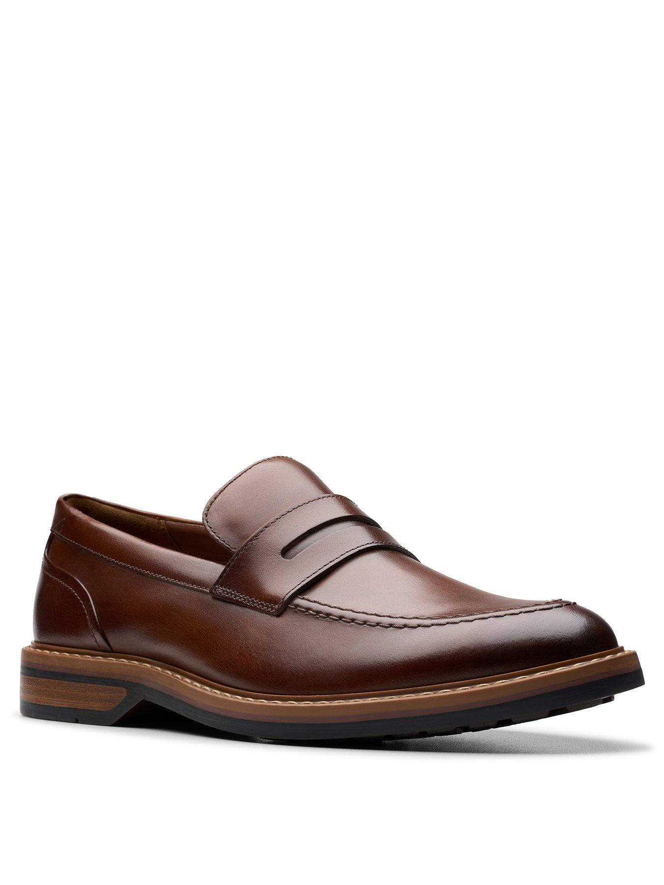 clarks-aldwin-step-loafer-shoes--brownstillFront