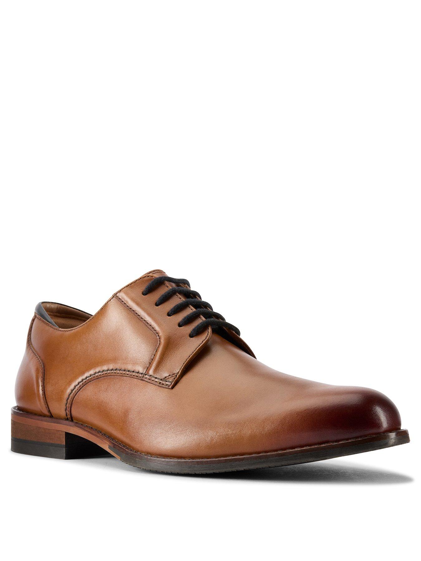 Image 2 of 7 of Clarks Craft Arlo Lace Up Formal Shoes- Brown