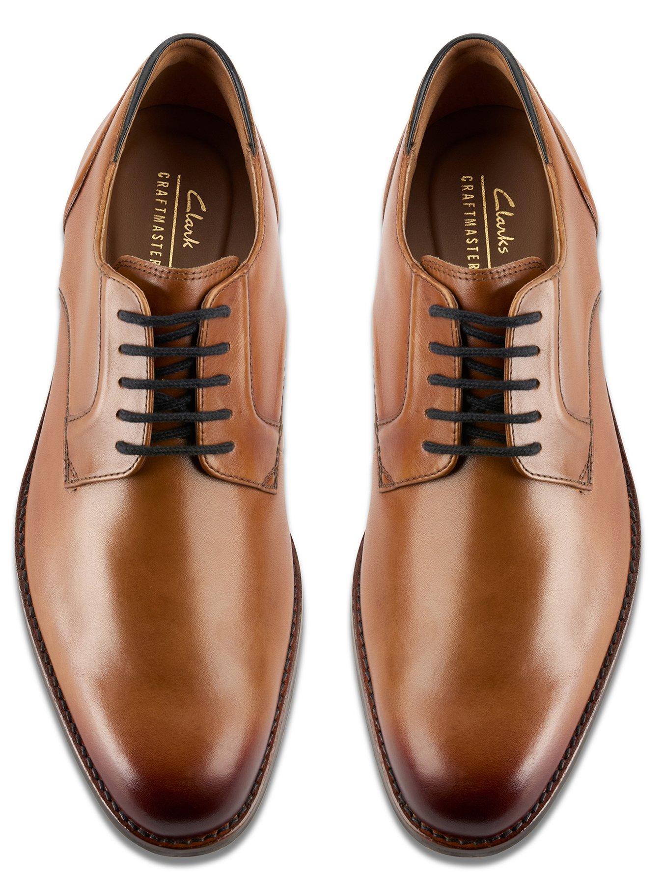 clarks-craft-arlo-lace-up-formal-shoes--brownoutfit