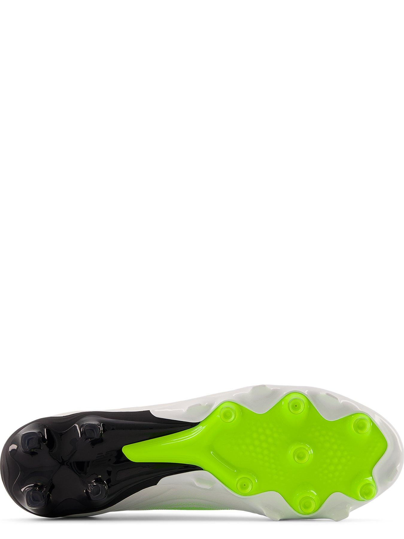 Image 4 of 5 of New Balance Mens Tekela Pro Firm Ground Football Boots - White