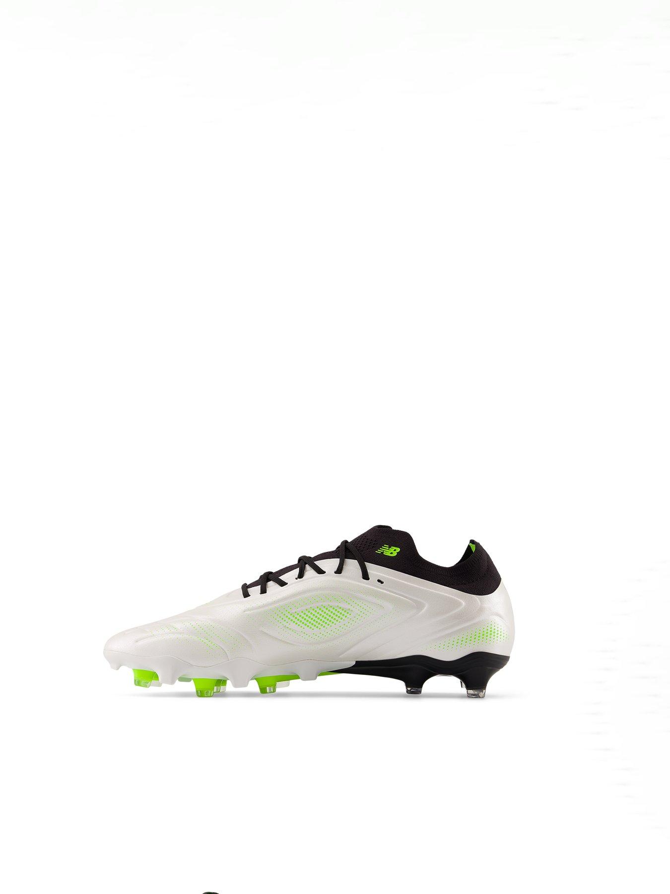 Image 5 of 5 of New Balance Mens Tekela Pro Firm Ground Football Boots - White