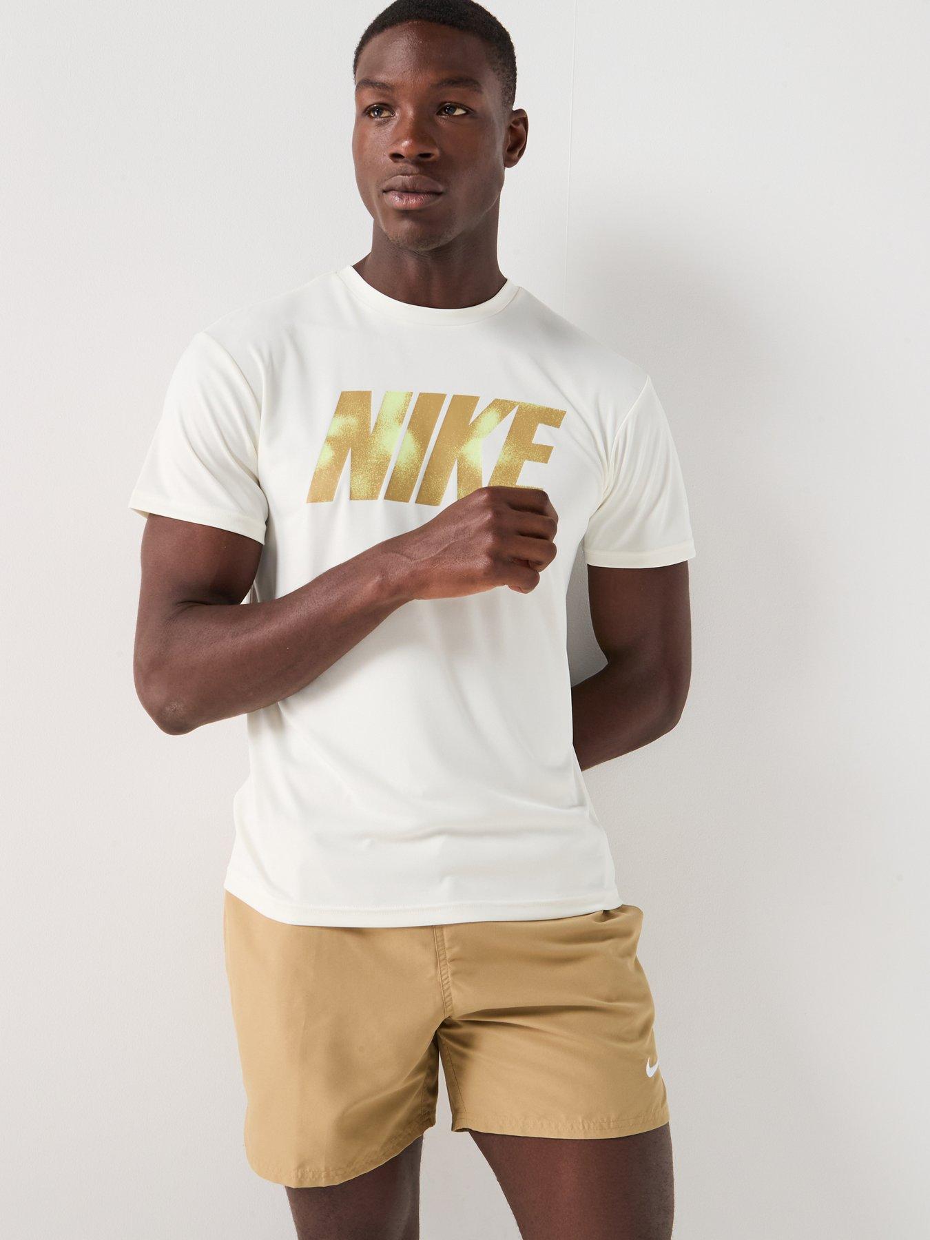nike-mens-short-sleeve-hydroguard-t-shirt-khakidetail