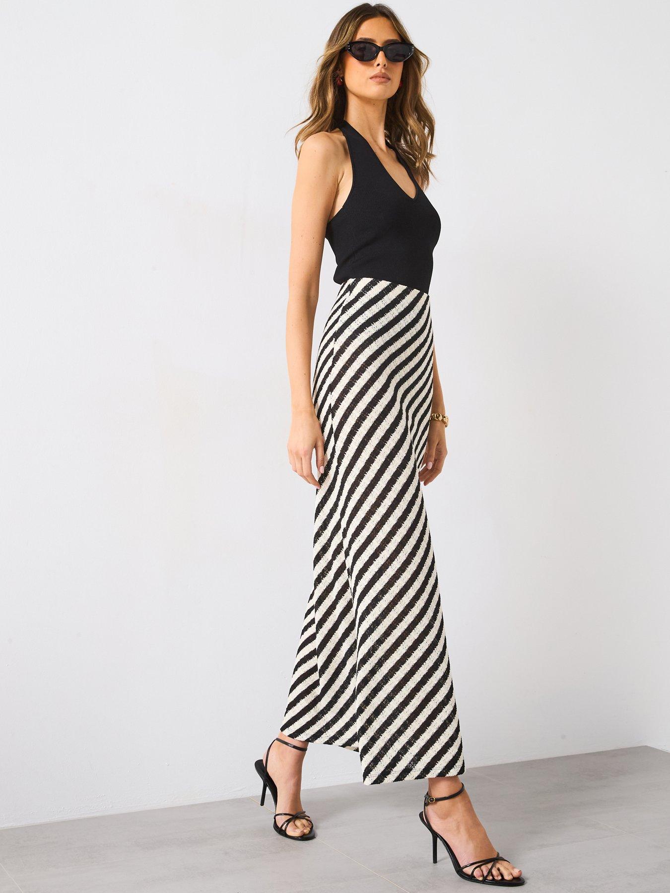 mango-ribbed-halter-top-blackoutfit