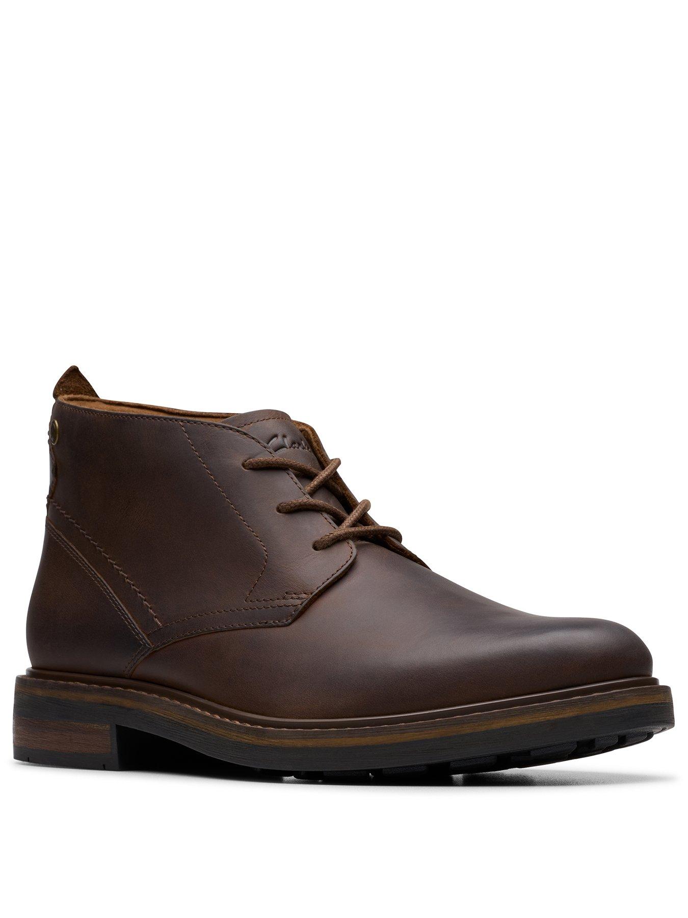 clarks-newford-mid-lace-up-ankle-bootsnbsp--dark-brownstillFront