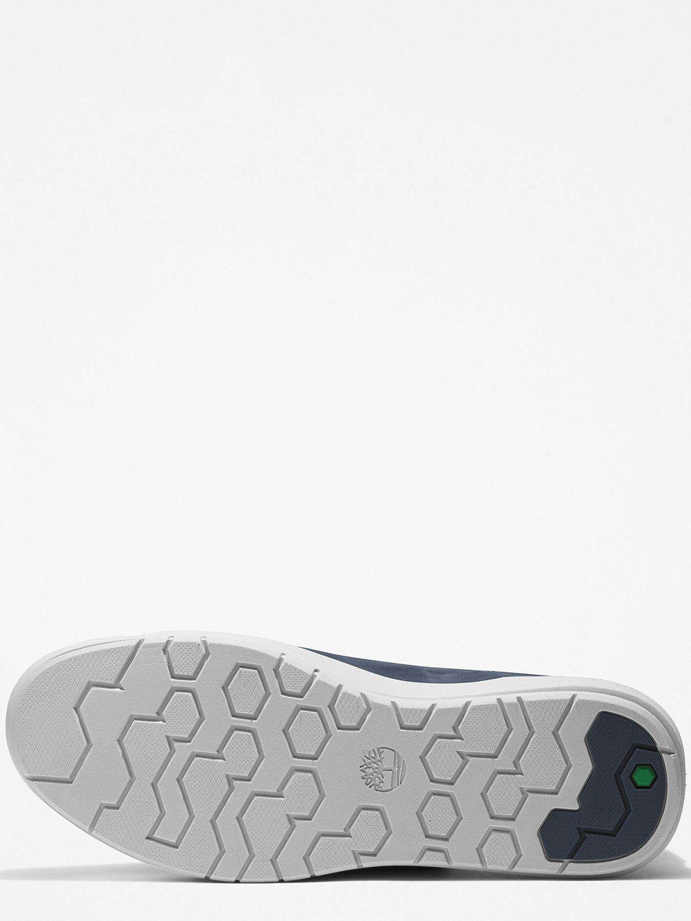 Image 5 of 7 of Timberland Seneca Bay Lace Sneaker- Navy